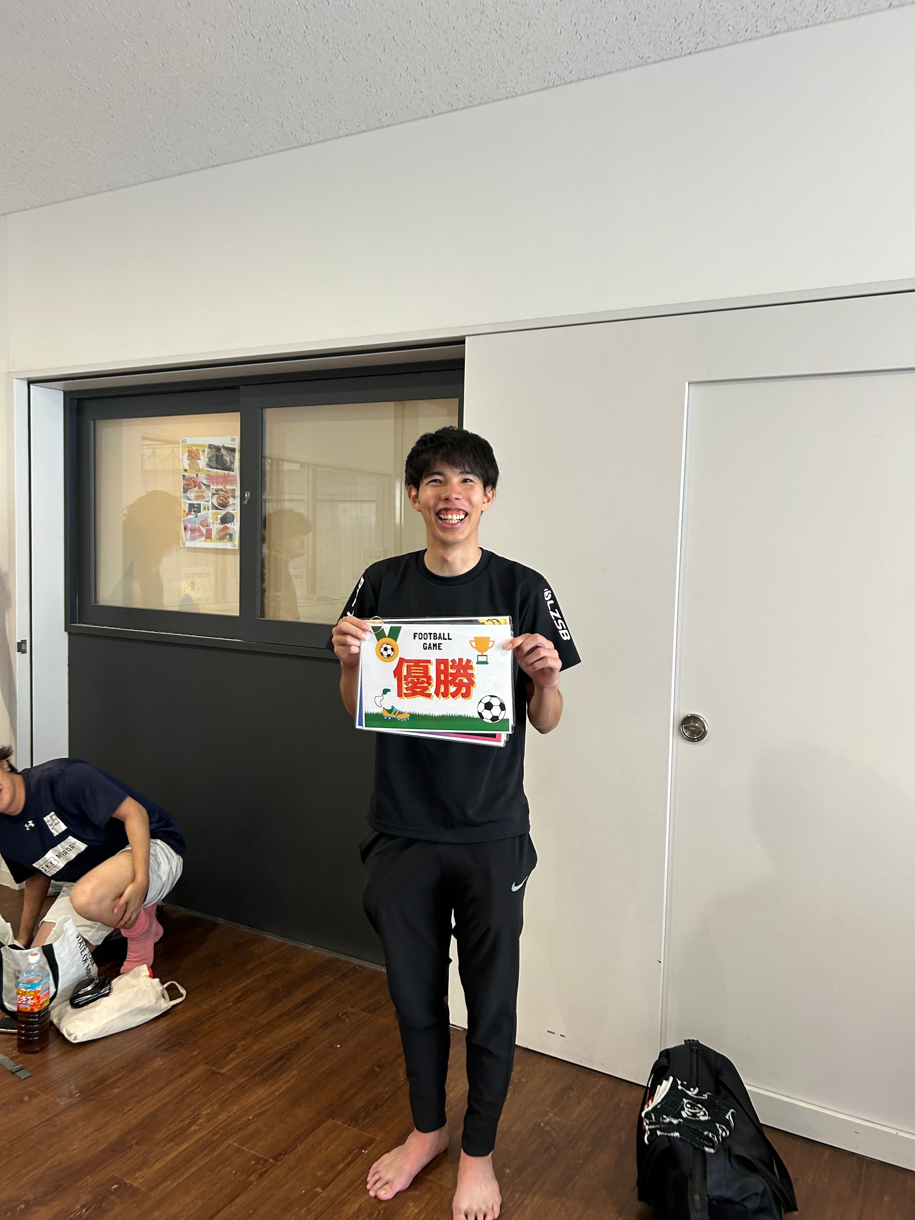 2025年6月14日 有明 BUDDYスポーツアリーナ1F フットサル 大会風景