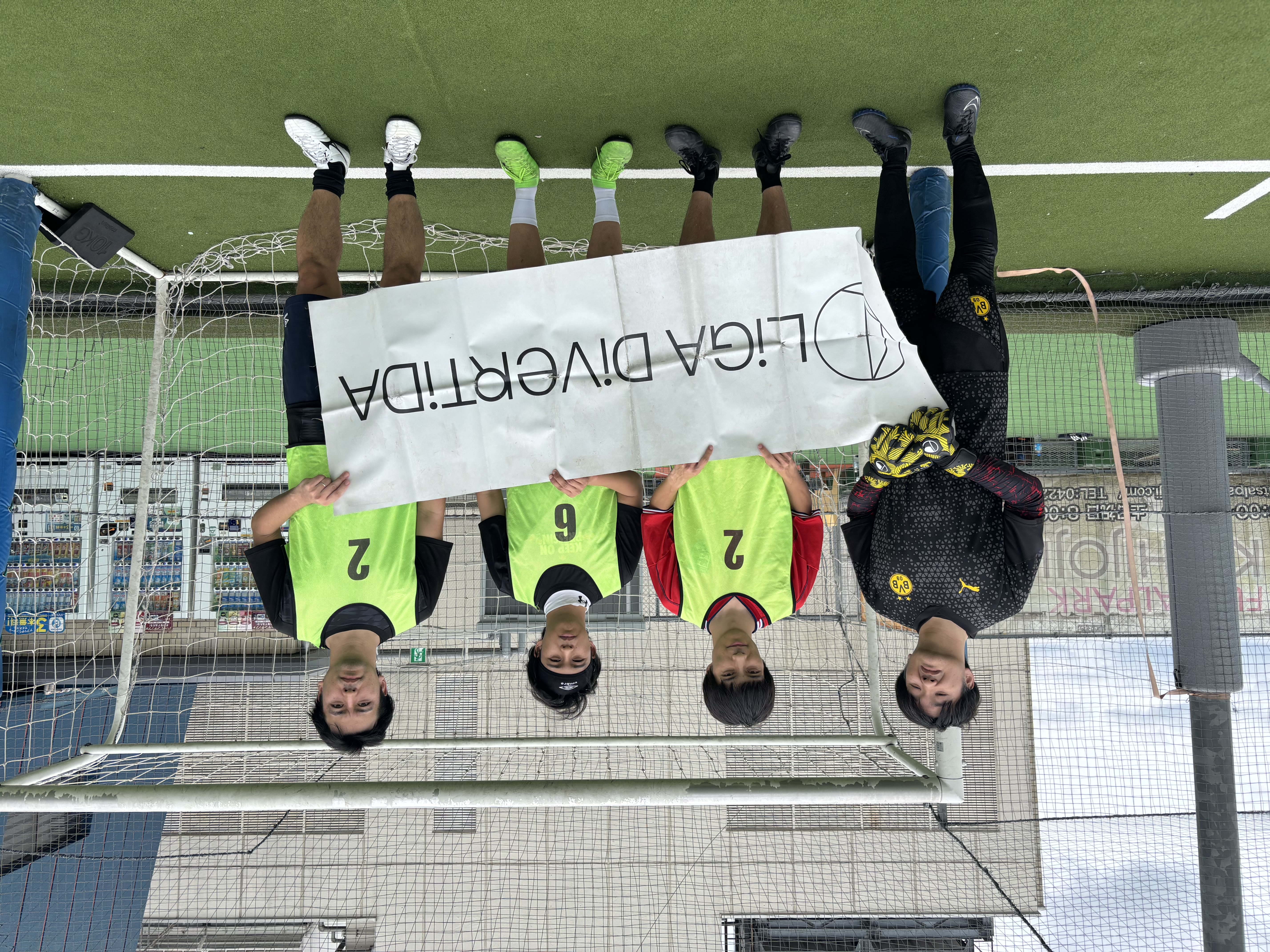 FCMFO - 2025年6月14日 フットサルパーク吉祥寺 フットサル