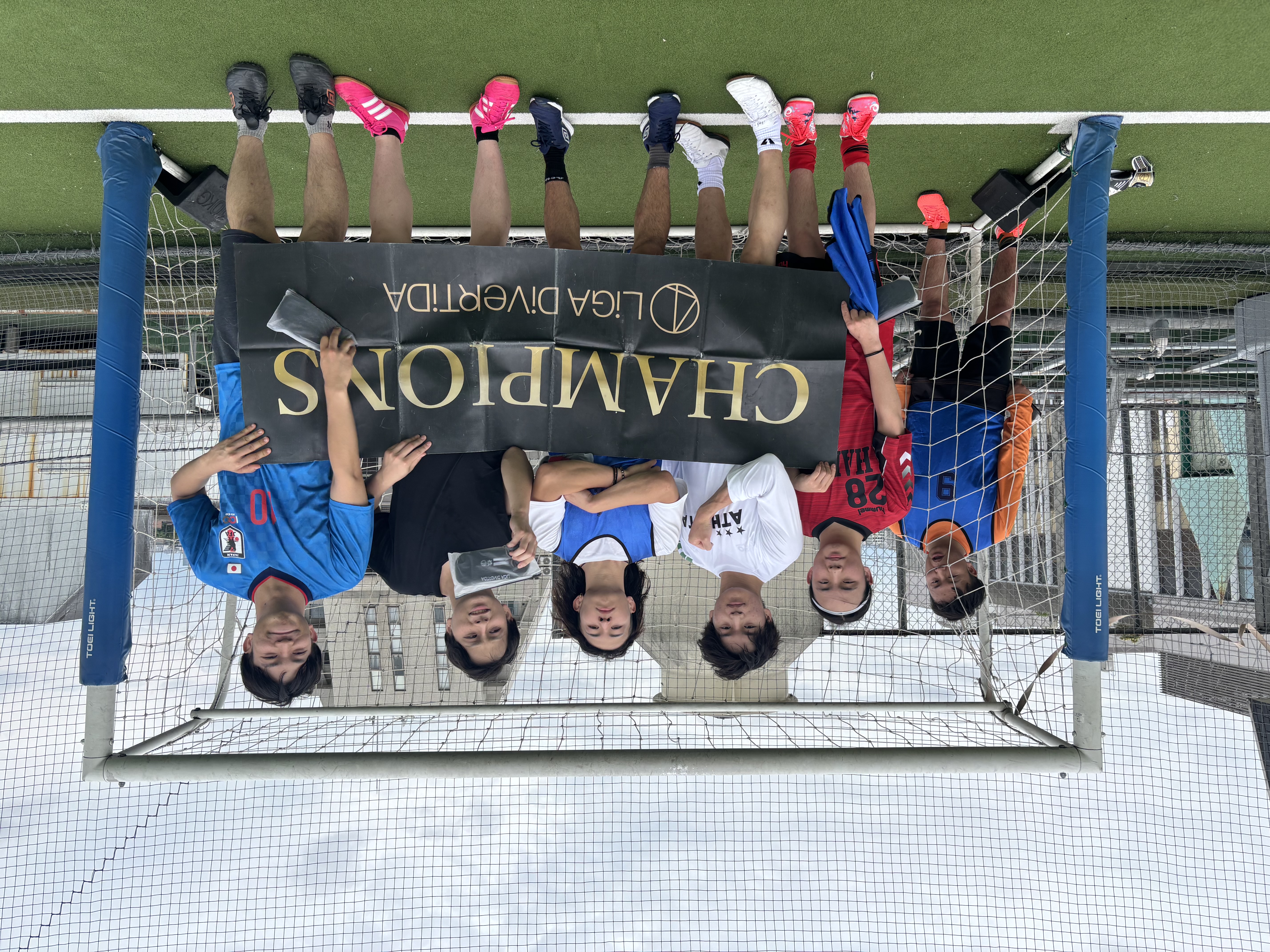 2025年6月14日 フットサルパーク吉祥寺 フットサル 表彰