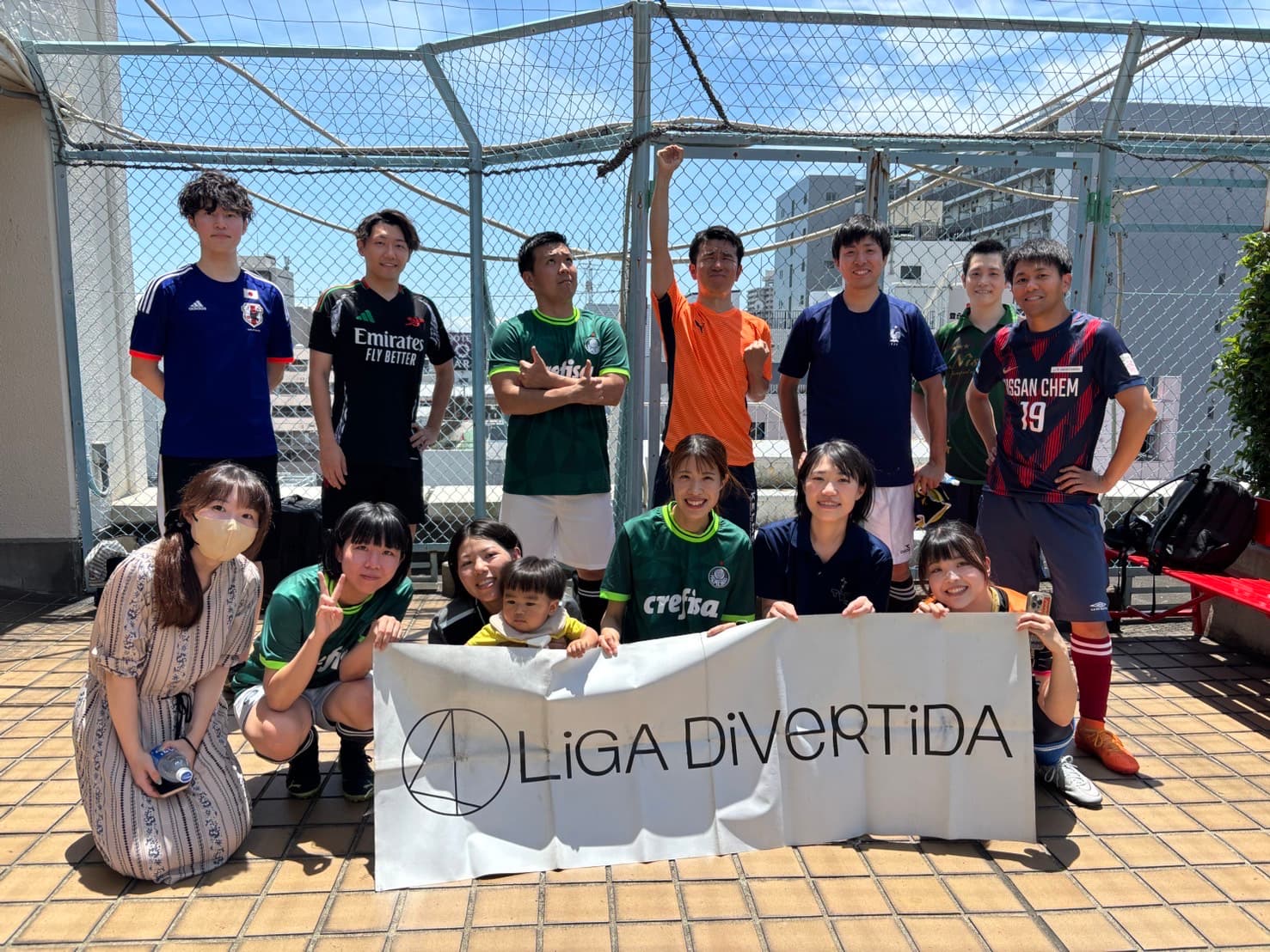 さえこーず - 2025年6月21日 錦糸町 MIYAMOTO FUTSAL PARK マルイ
