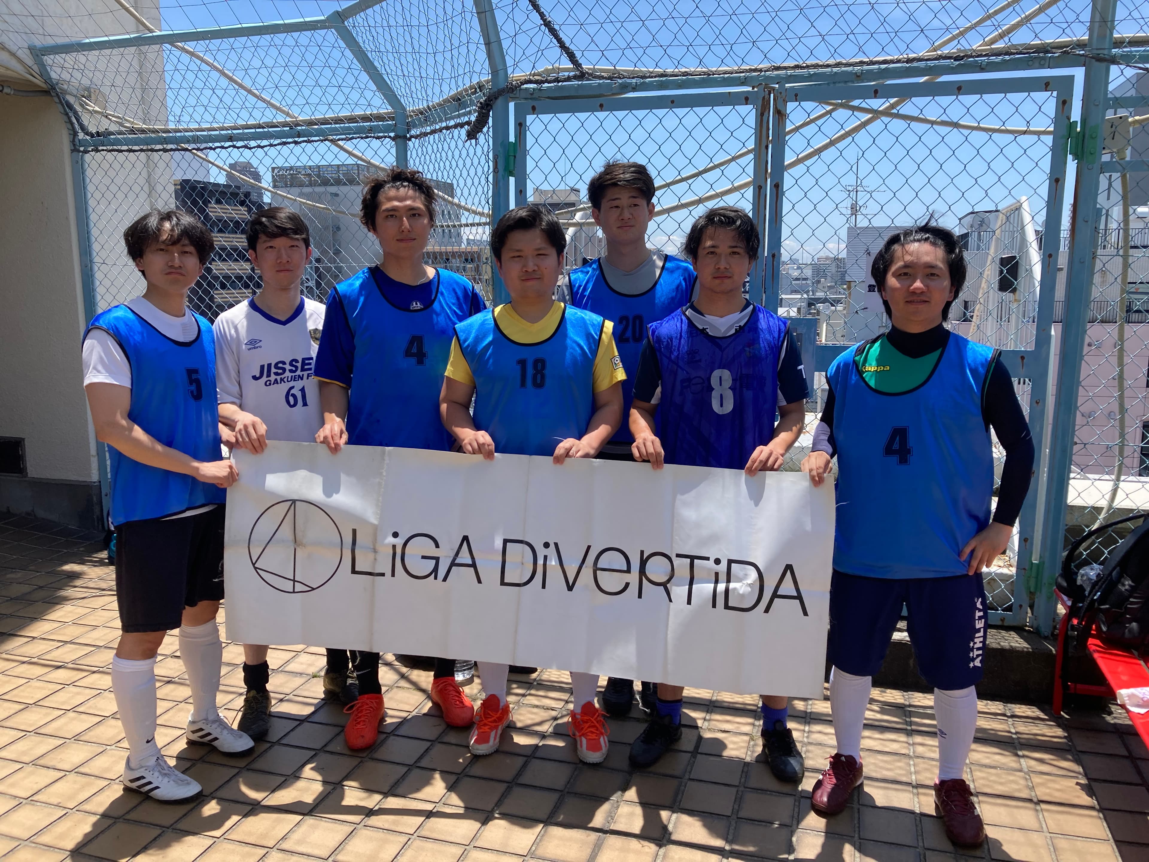 黒田実業 - 2025年6月21日 錦糸町 MIYAMOTO FUTSAL PARK マルイ