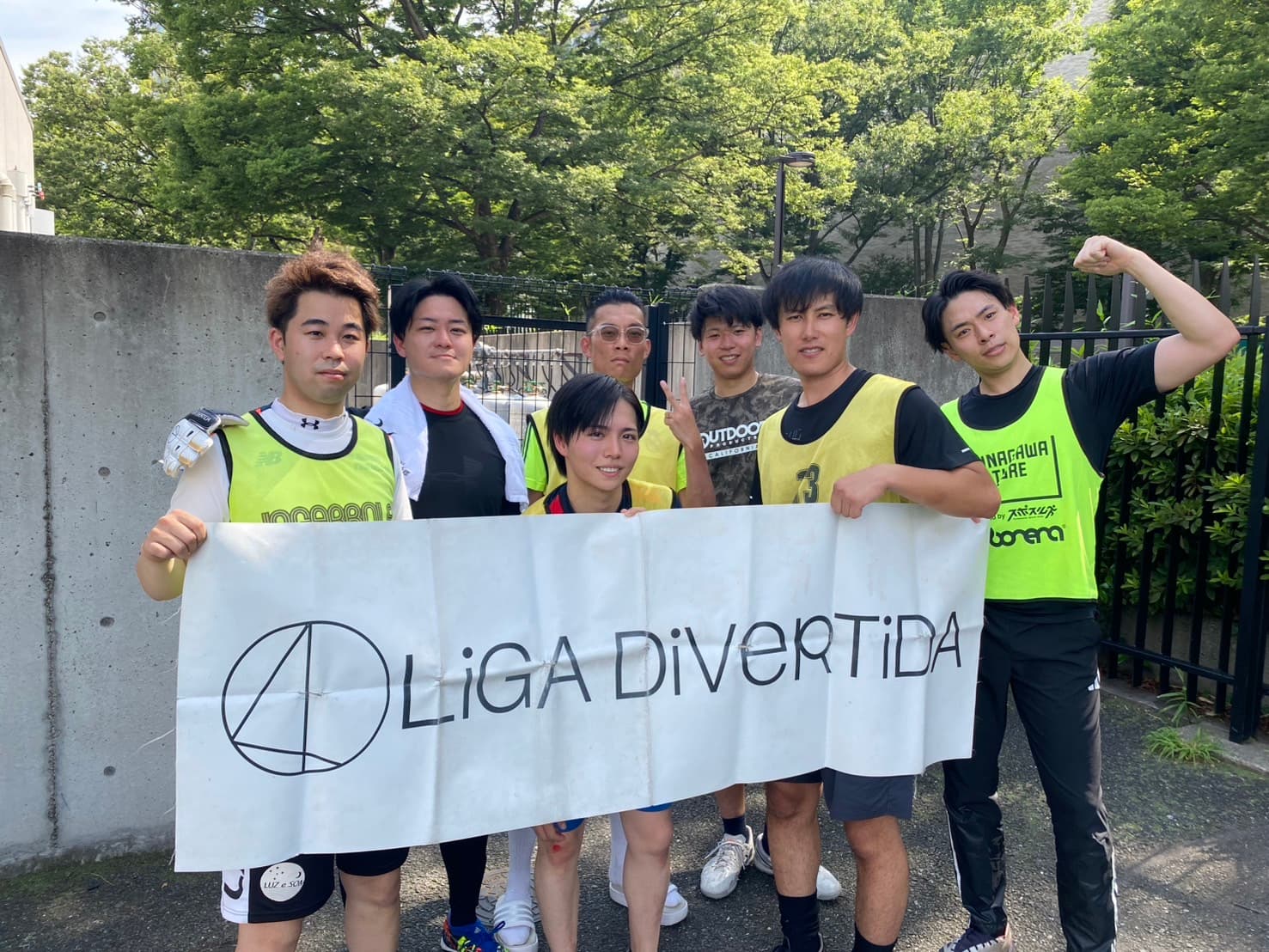 FC基本合意 - 2025年6月29日 原宿 国立代々木競技場 フットサルコート
