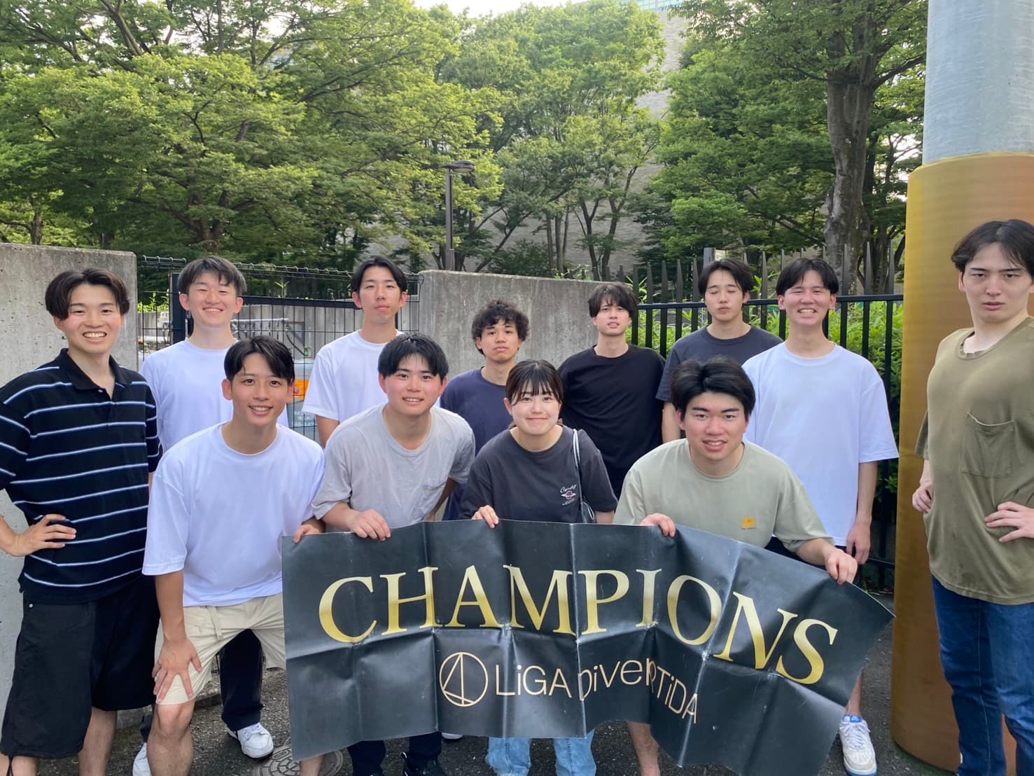 2025年6月29日 原宿 国立代々木競技場 フットサルコート フットサル 大会風景