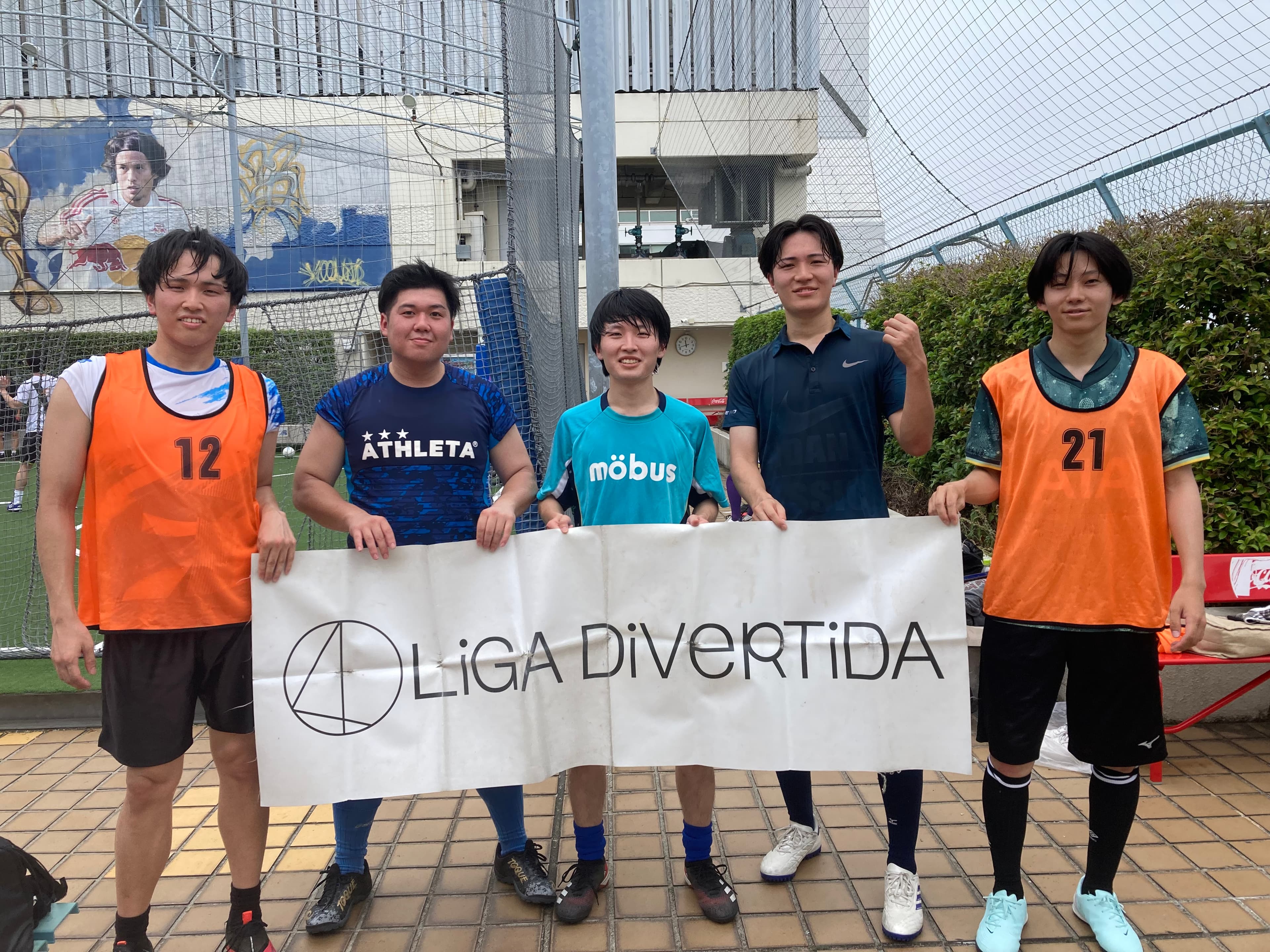 TFC - 2025年7月5日 錦糸町 MIYAMOTO FUTSAL PARK マルイ