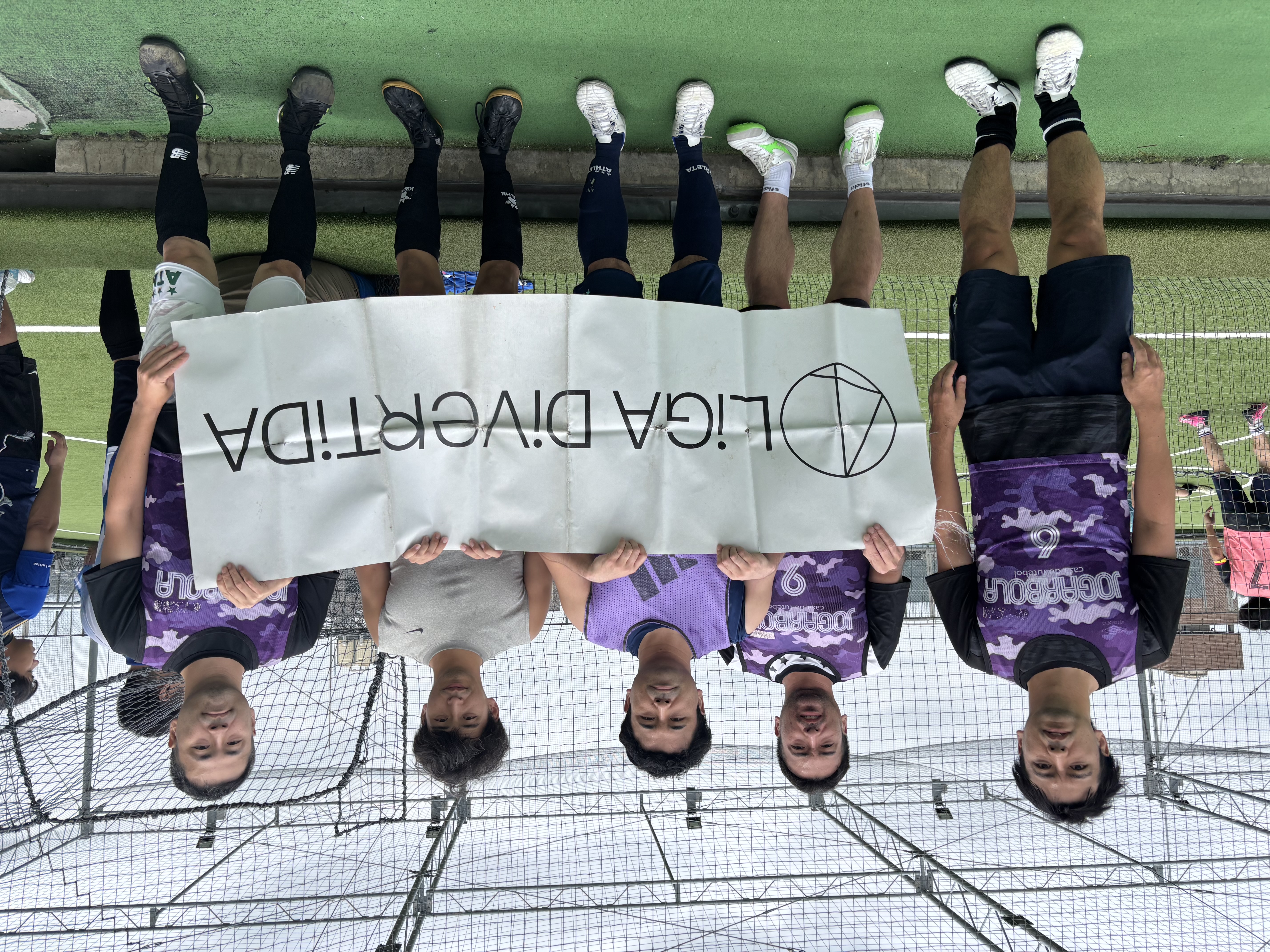 FCカルチョ - 2025年7月12日 フットサルパーク吉祥寺 フットサル