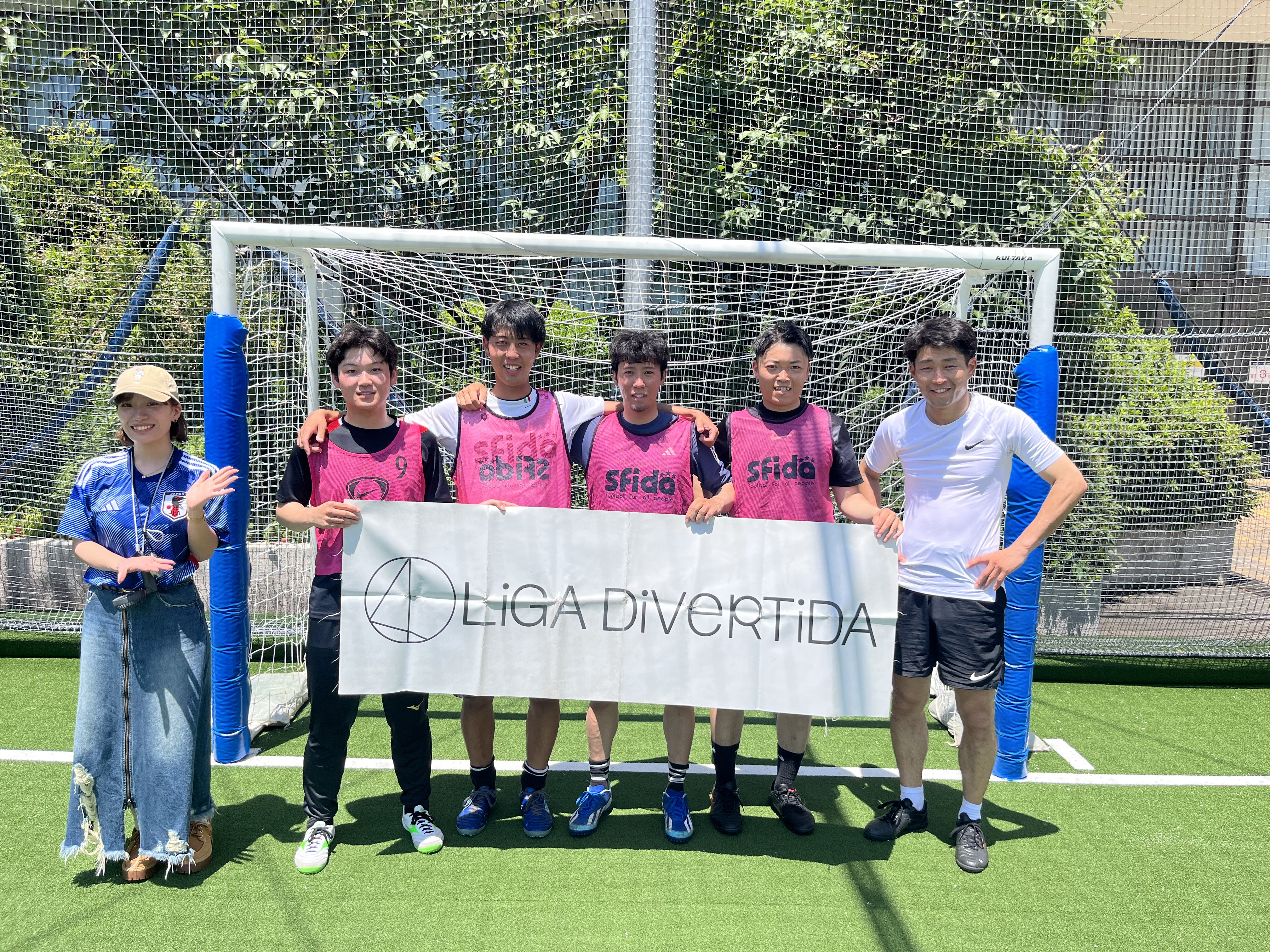 MIT - 2025年7月13日 錦糸町 MIYAMOTO FUTSAL PARK マルイ