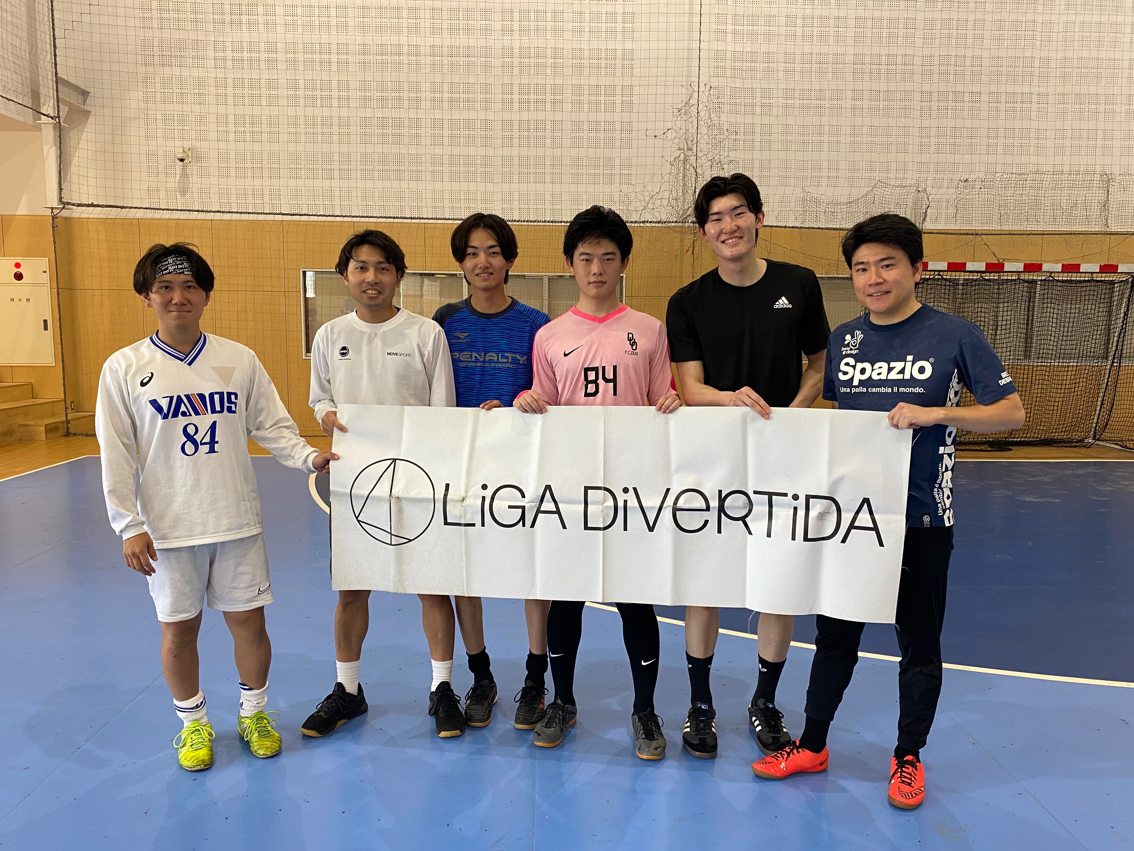 TEAM CX - 2025年7月13日 有明 BUDDYスポーツアリーナ1F