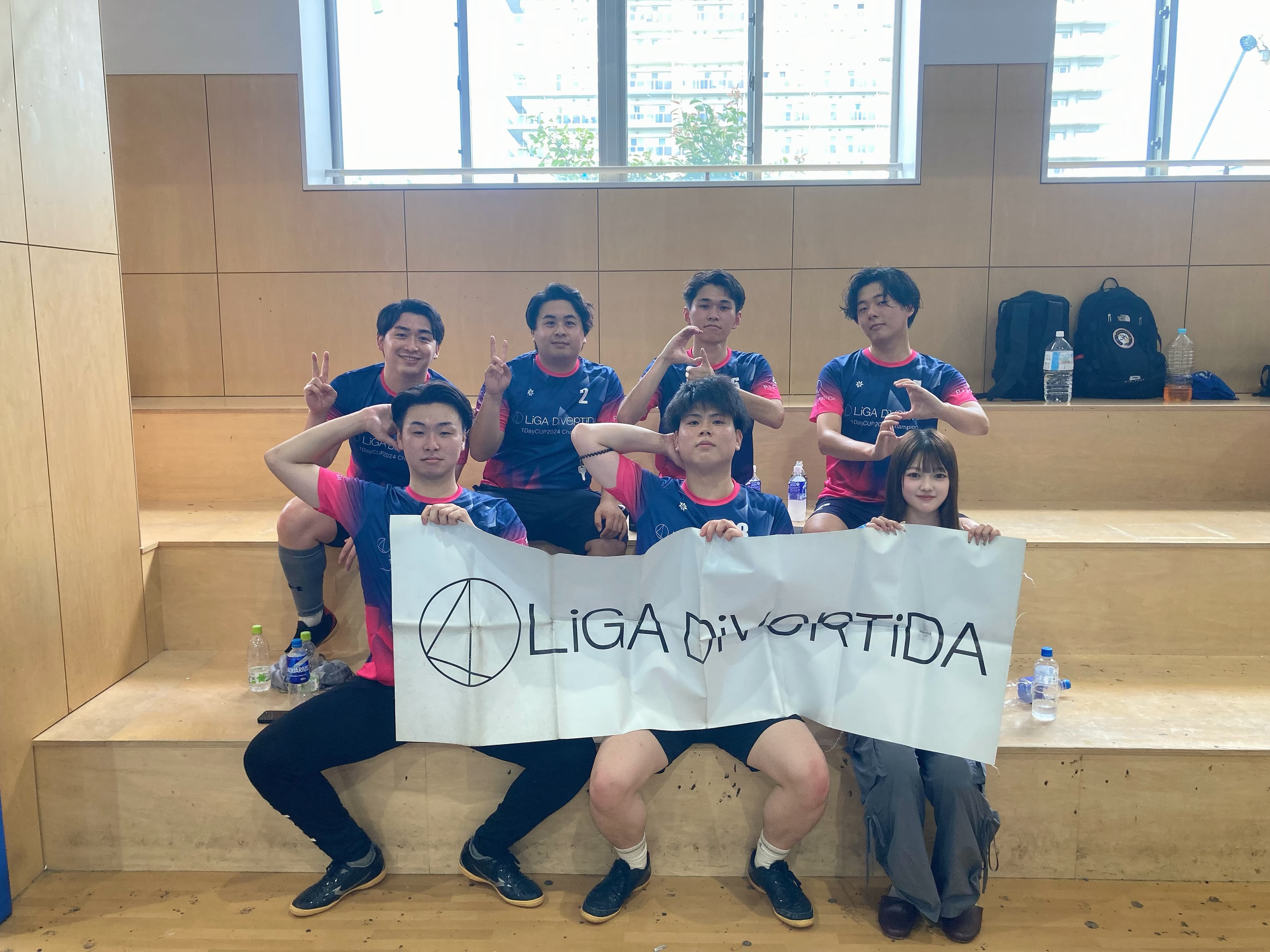 はなたのまーくん - 2025年7月19日 有明 BUDDYスポーツアリーナ1F