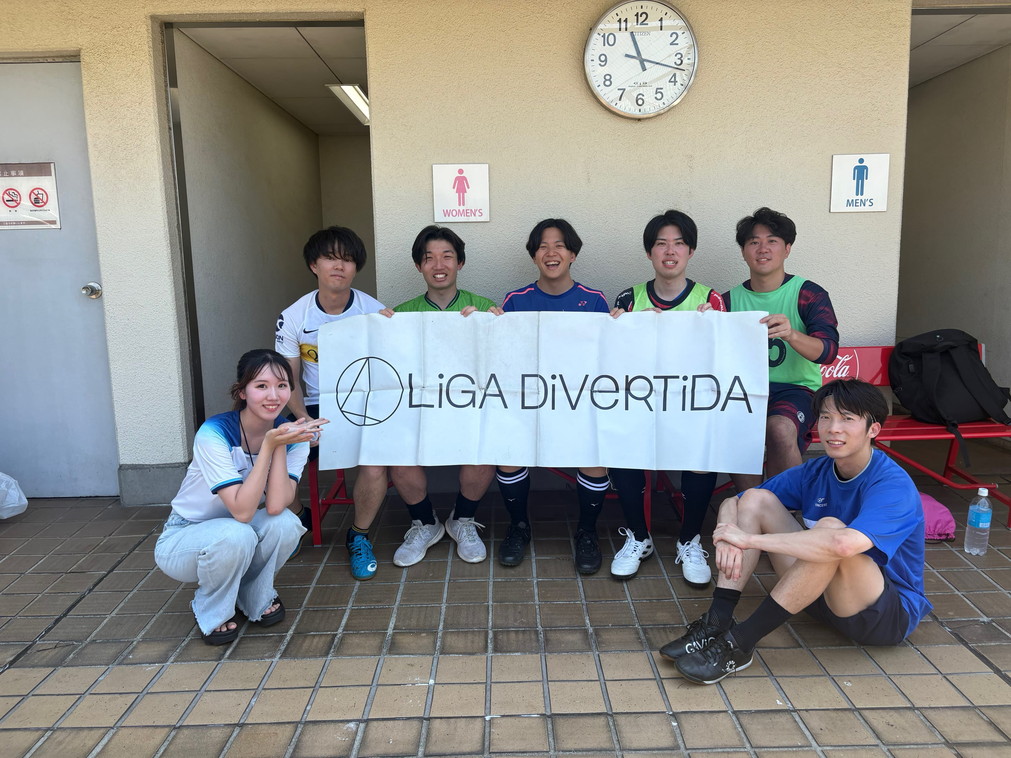 FC zangyo - 2025年7月26日 錦糸町 MIYAMOTO FUTSAL PARK マルイ