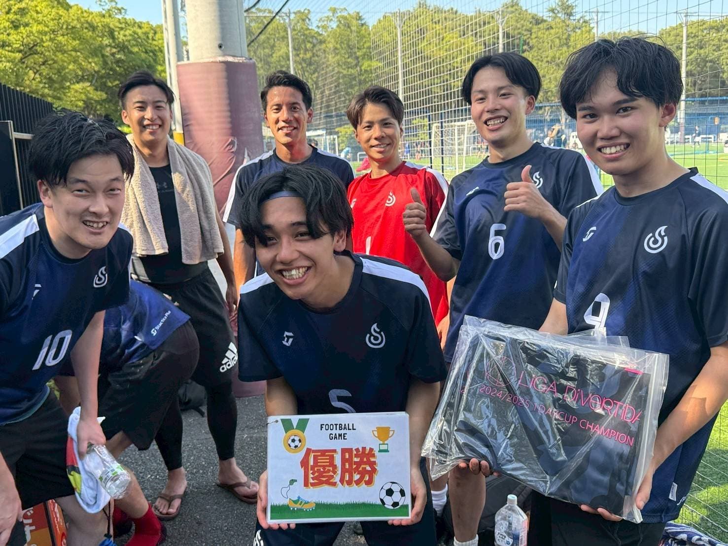 2025年7月26日 原宿 国立代々木競技場 フットサルコート フットサル 大会風景
