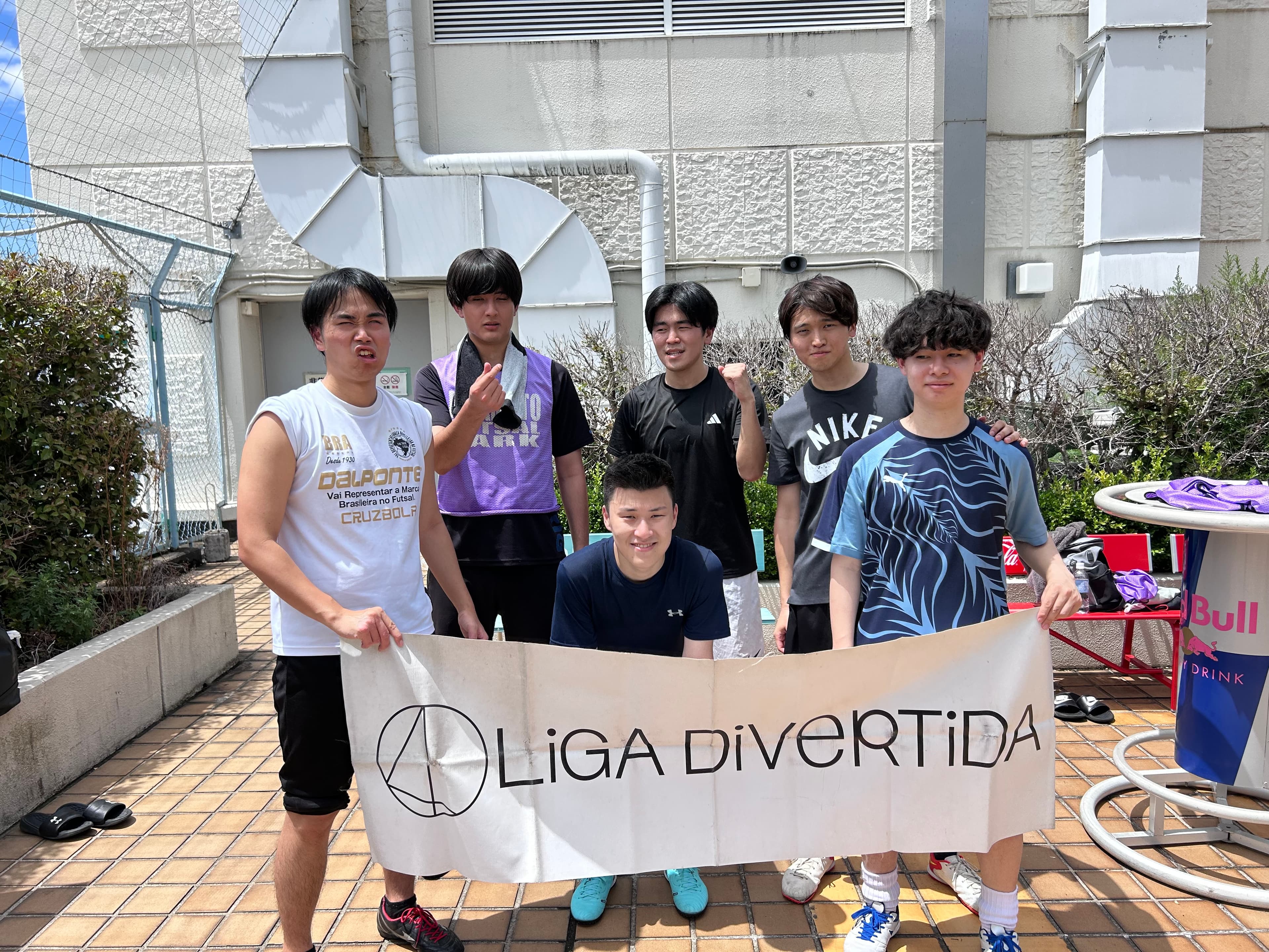 BLAZE - 2025年8月2日 錦糸町 MIYAMOTO FUTSAL PARK マルイ フットサル