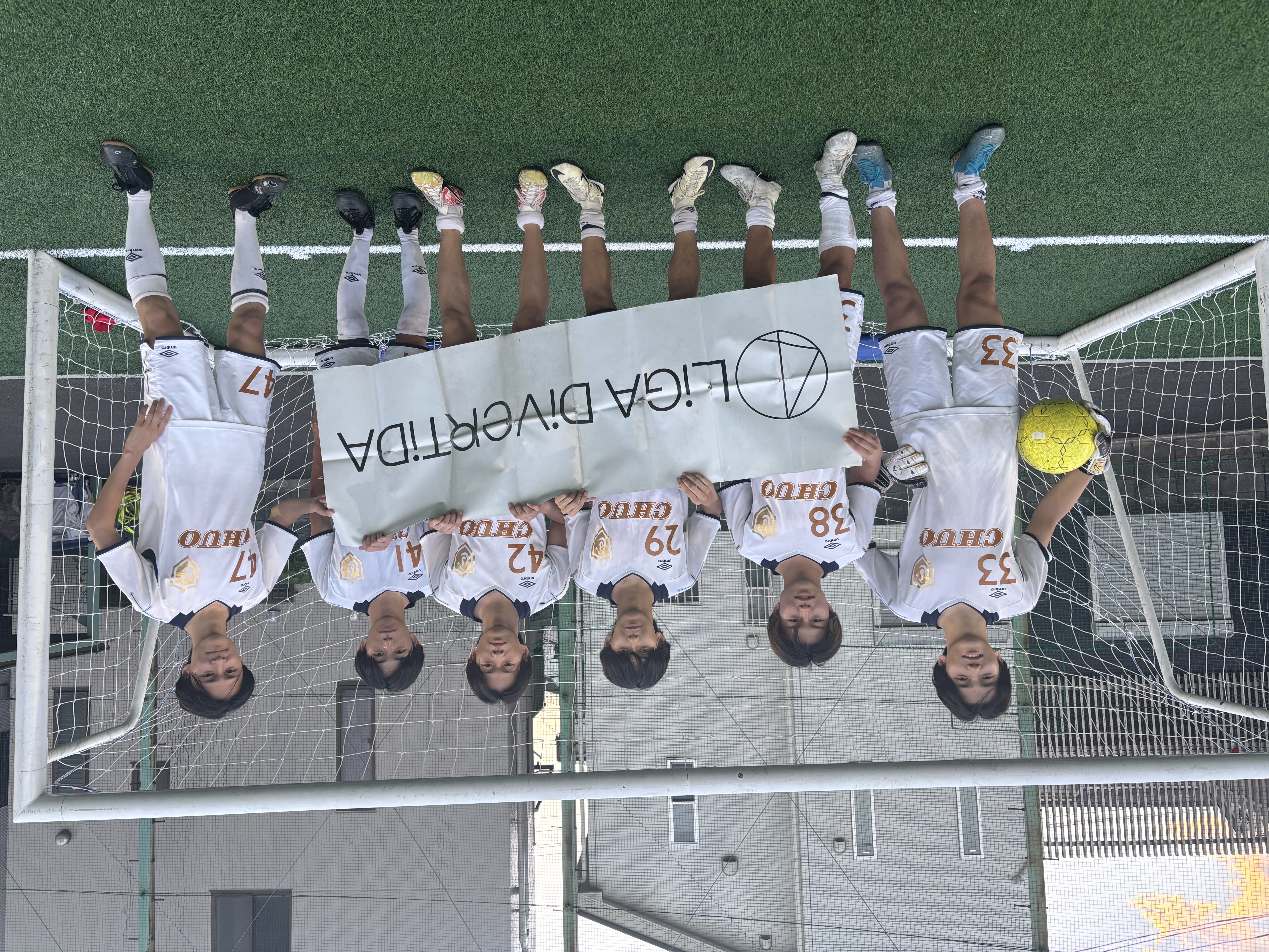高垣会 - 2025年8月9日 フットサルリンクすみだ(旧フットサルフィールド墨田八広)