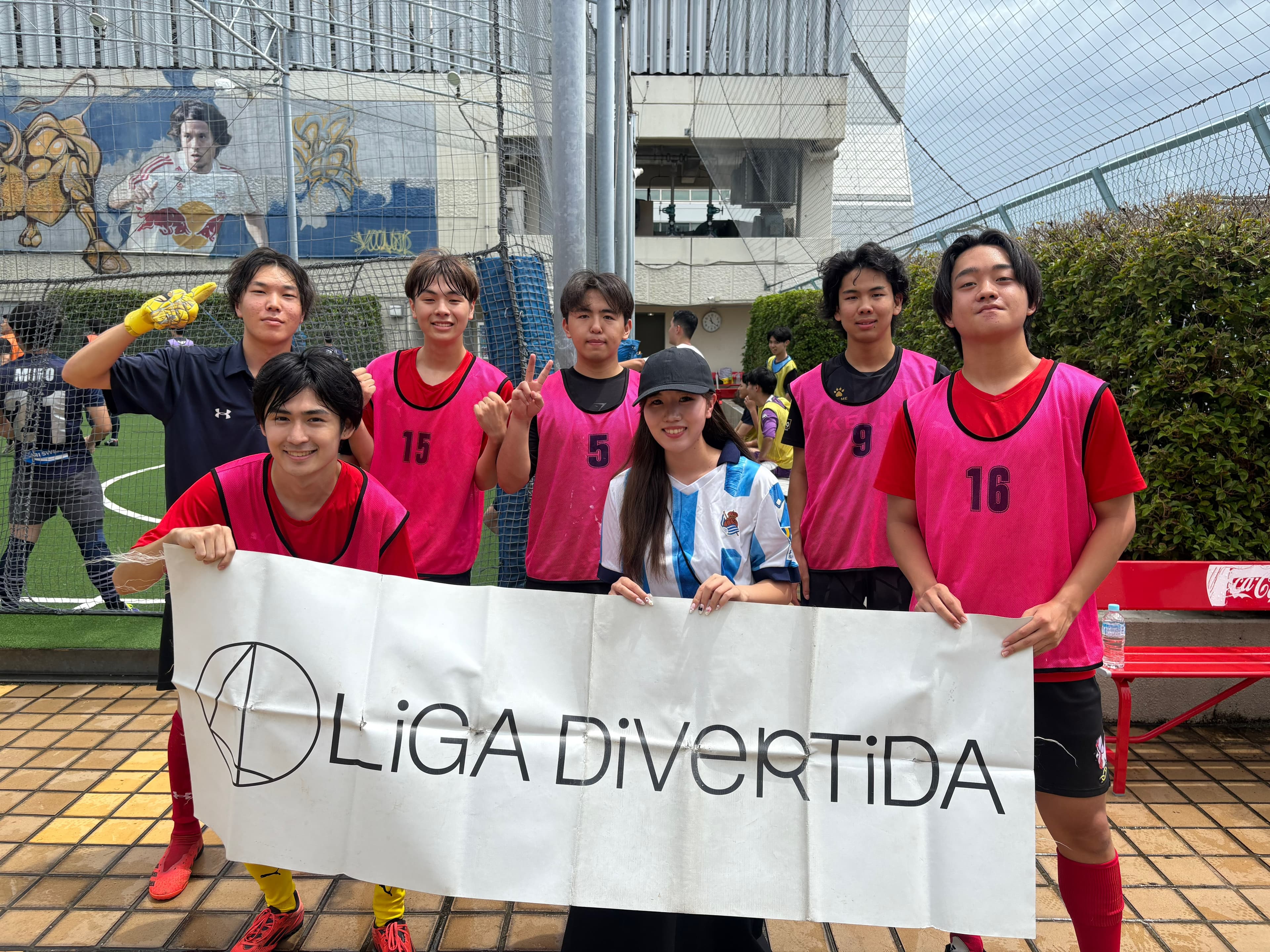完璧主義キッカーズ - 2025年8月11日 錦糸町 MIYAMOTO FUTSAL PARK マルイ フットサル