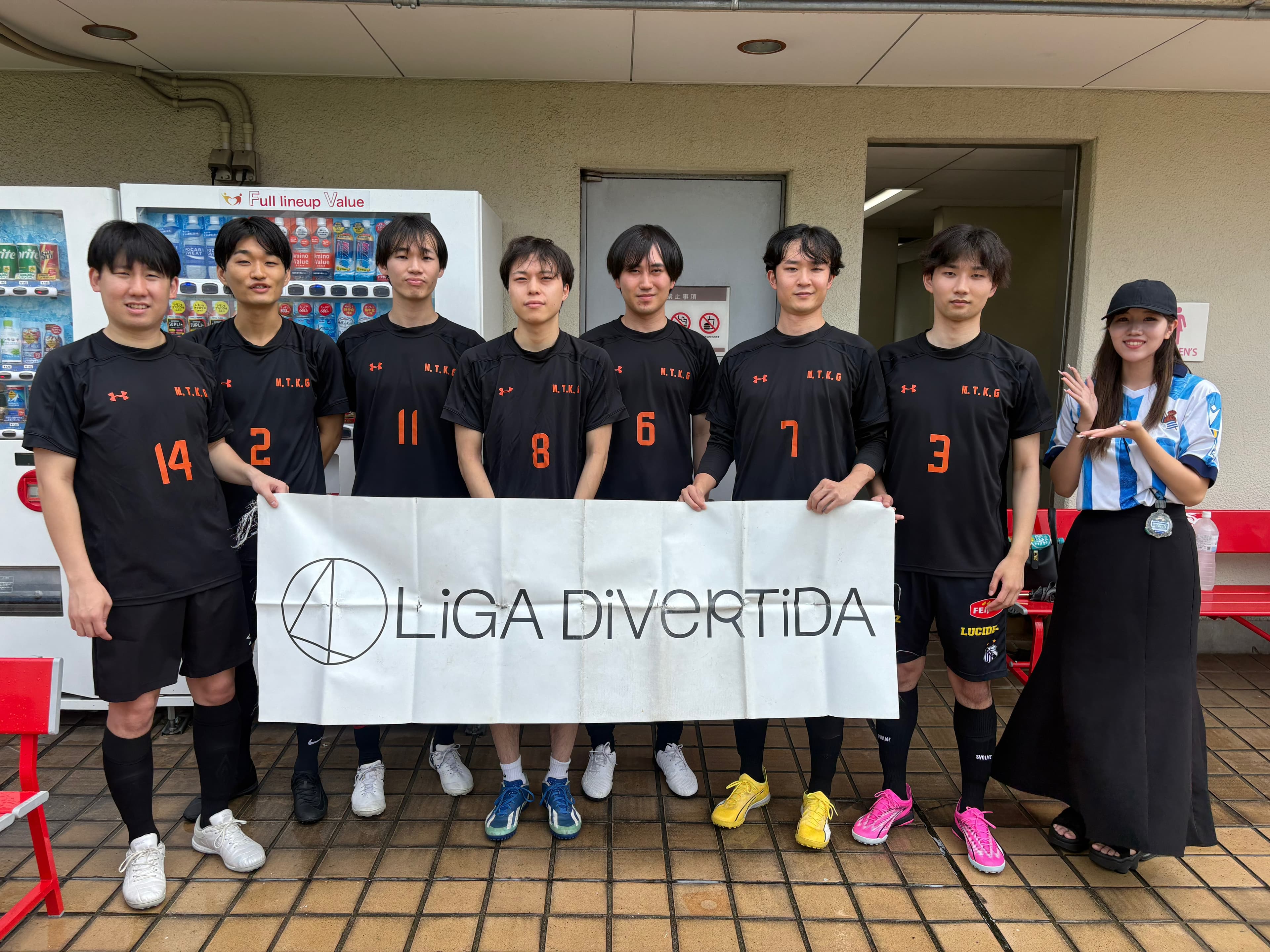 CSSC - 2025年8月11日 錦糸町 MIYAMOTO FUTSAL PARK マルイ