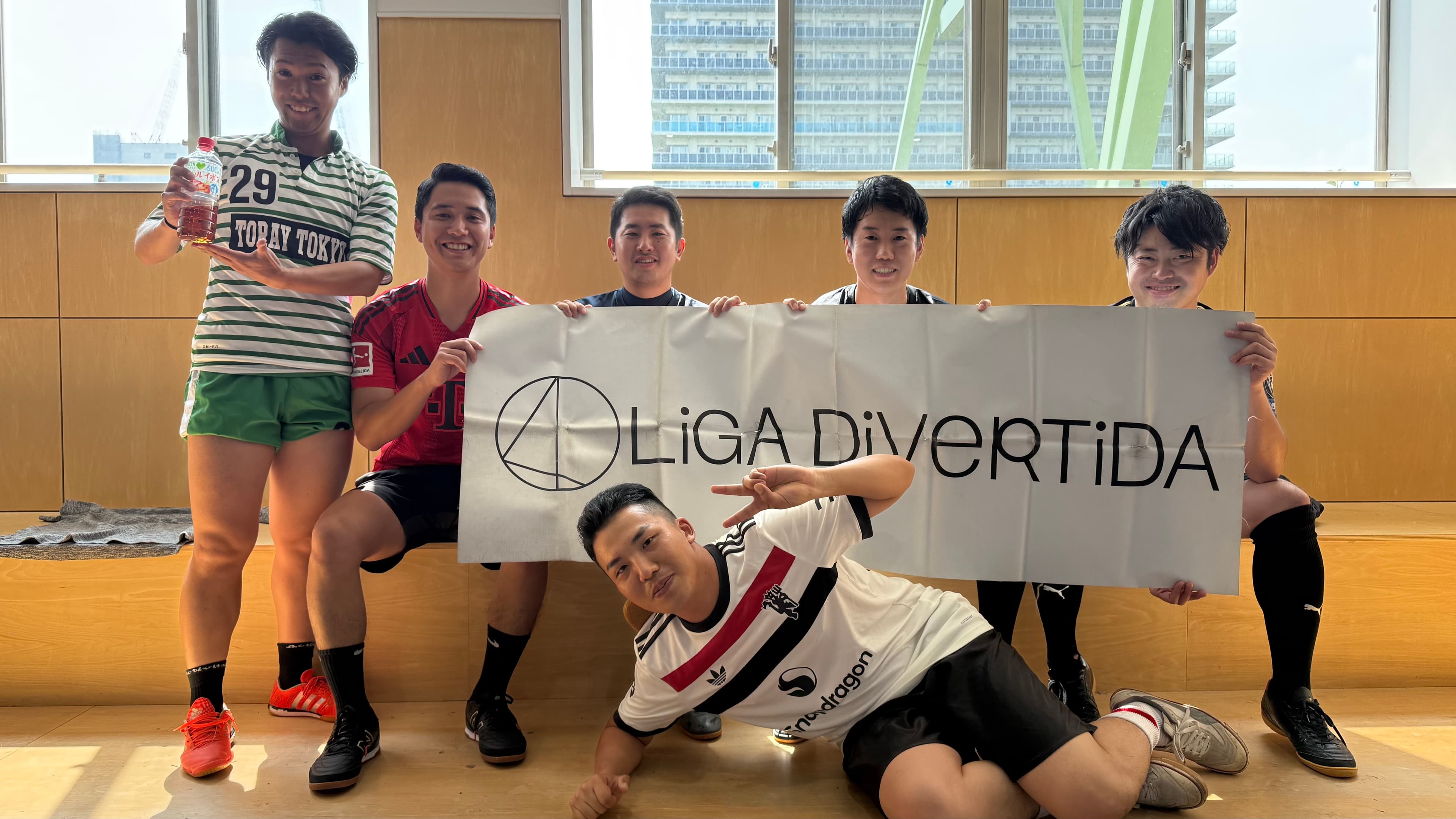千葉最高! - 2025年8月23日 有明 BUDDYスポーツアリーナ1F
