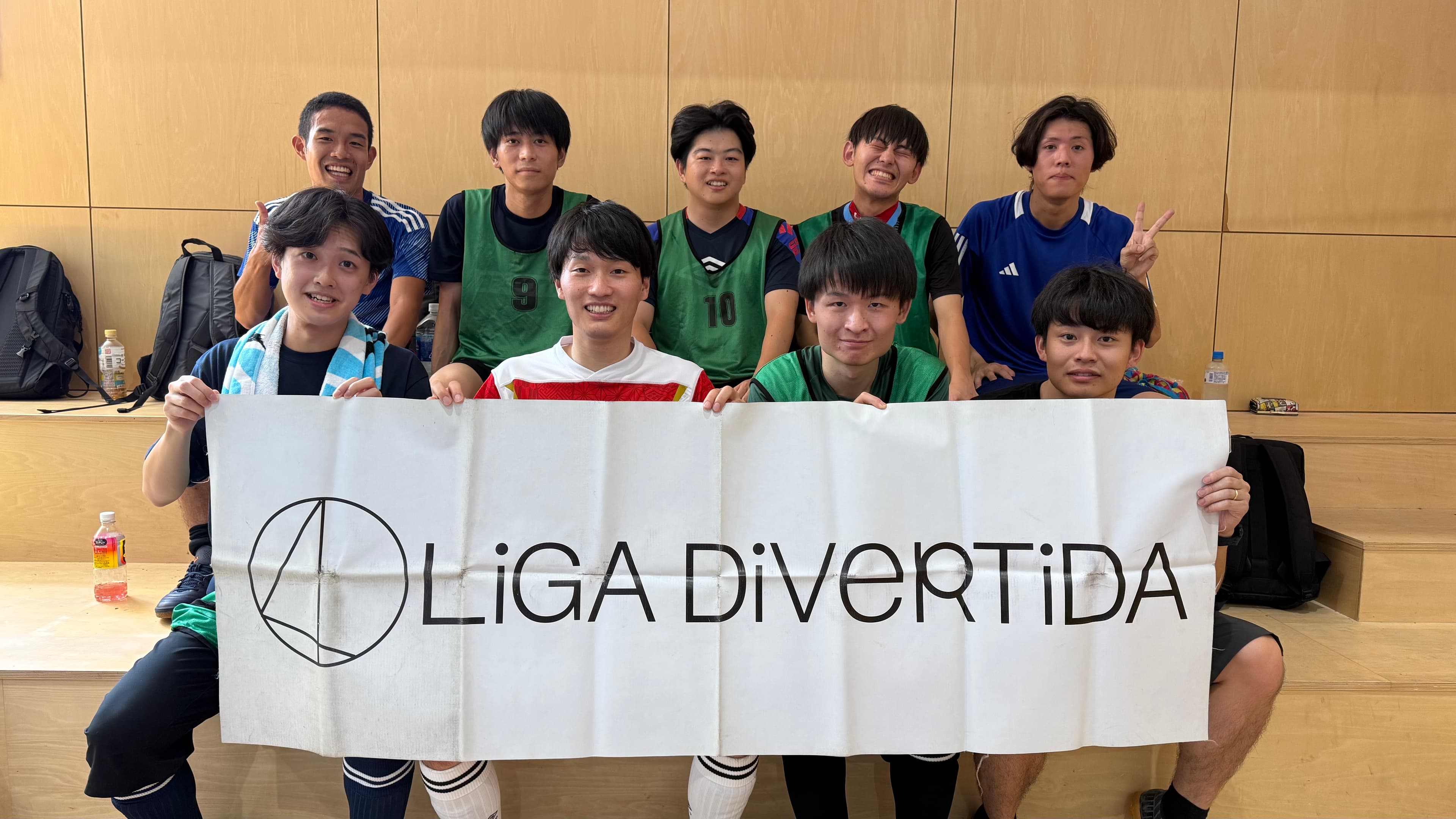 ライキーズ - 2025年8月23日 有明 BUDDYスポーツアリーナ1F