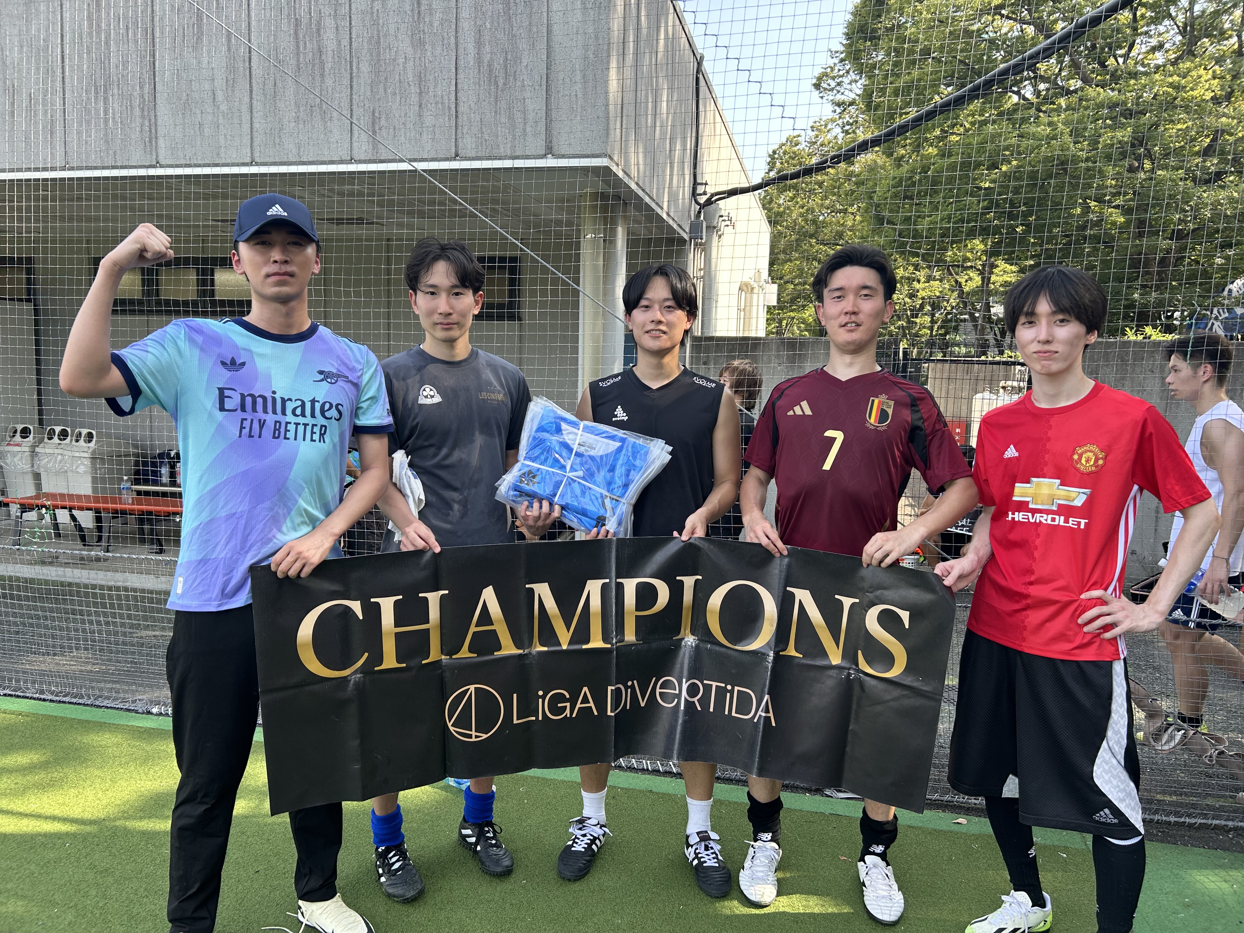 2025年8月23日 原宿 国立代々木競技場 フットサルコート フットサル 大会風景