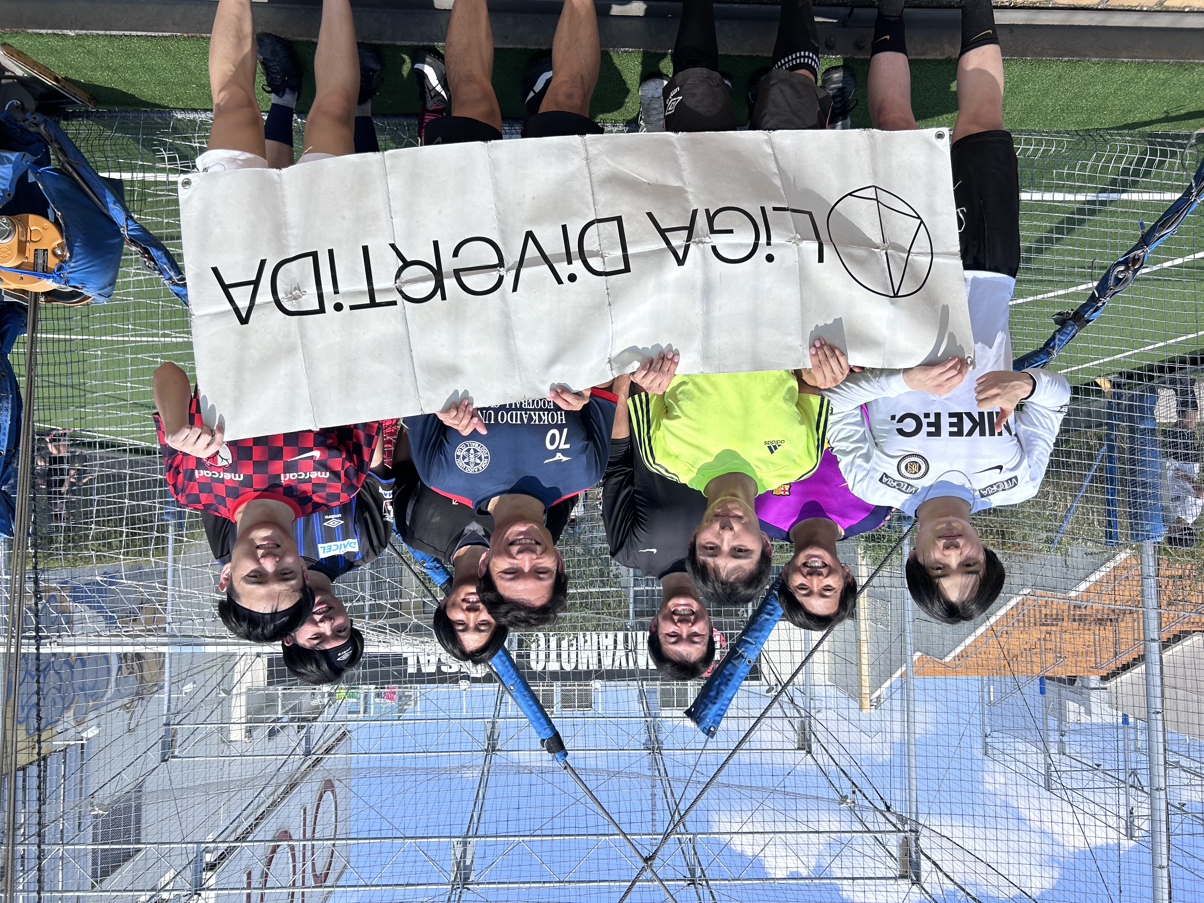 伊藤工務店 - 2025年8月24日 錦糸町 MIYAMOTO FUTSAL PARK マルイ フットサル