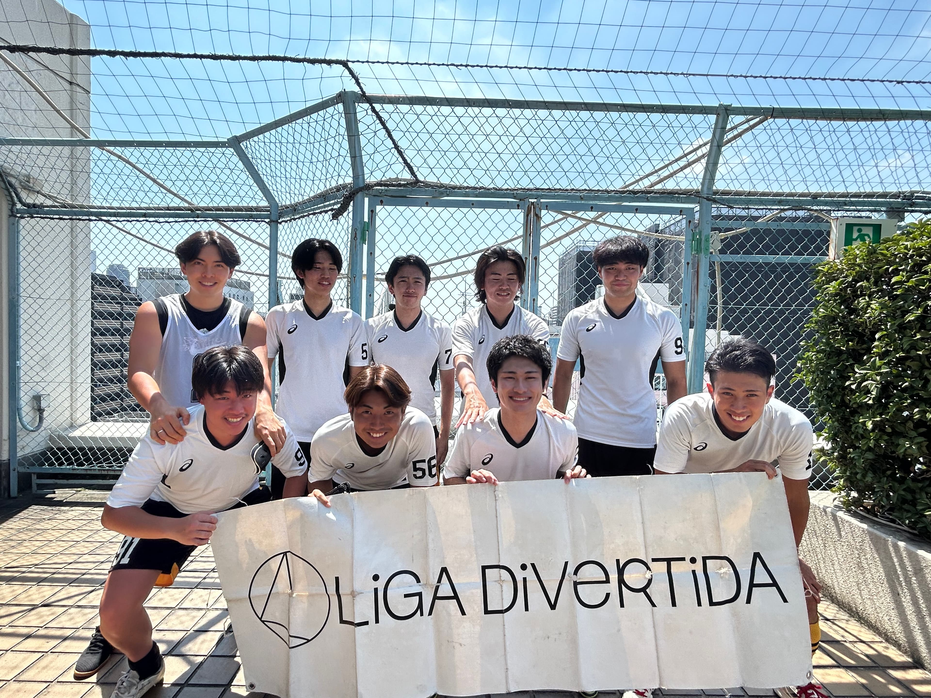 松本FC - 2025年8月30日 錦糸町 MIYAMOTO FUTSAL PARK マルイ