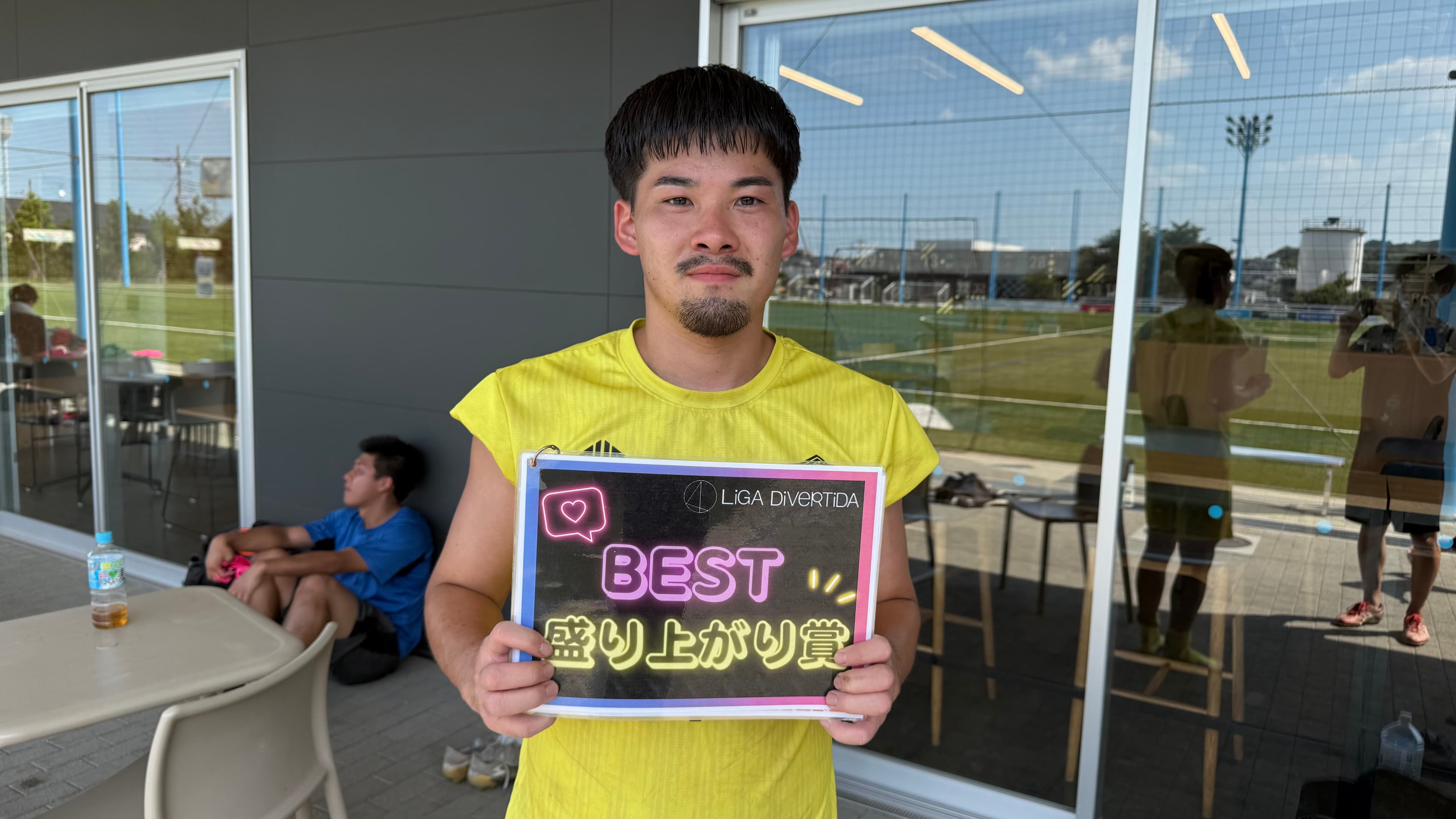 2025年8月30日 Anker フロンタウン生田 11人制サッカー 大会風景