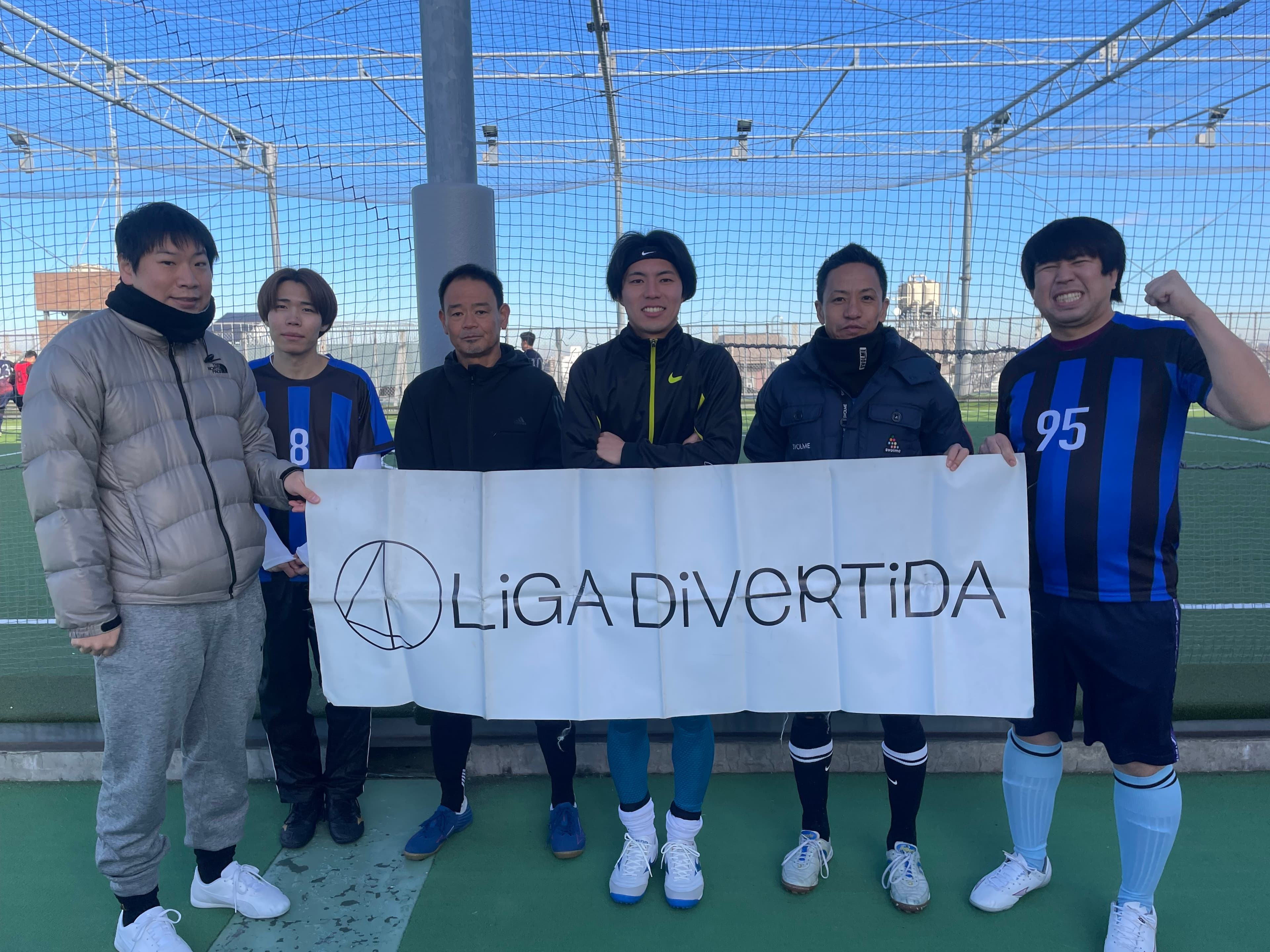 ホエールズ - 2024年12月28日 フットサルパーク吉祥寺