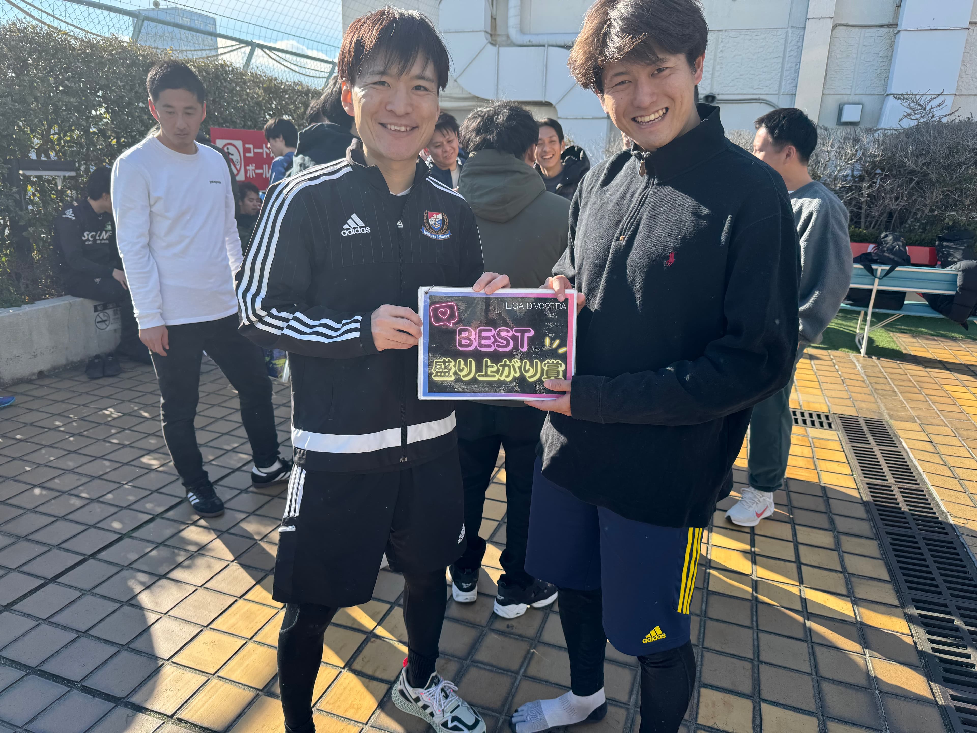 2024年12月28日 錦糸町 MIYAMOTO FUTSAL PARK マルイ フットサル 大会風景