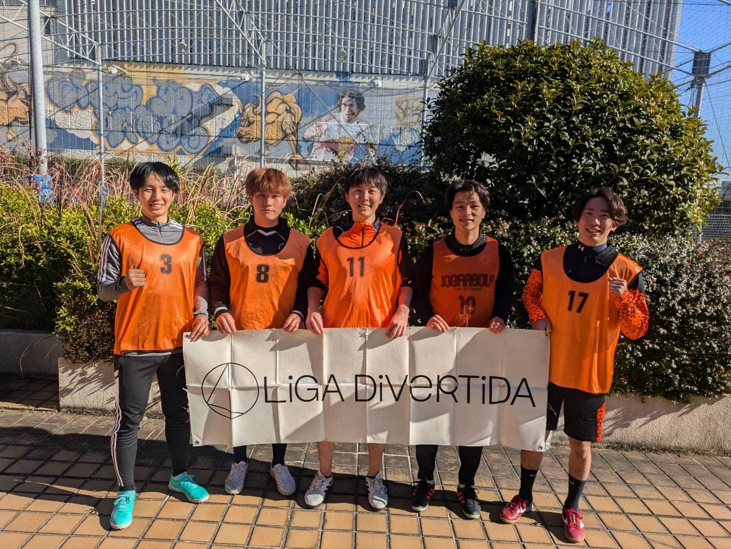 YSサッカー - 2024年12月28日 錦糸町 MIYAMOTO FUTSAL PARK マルイ