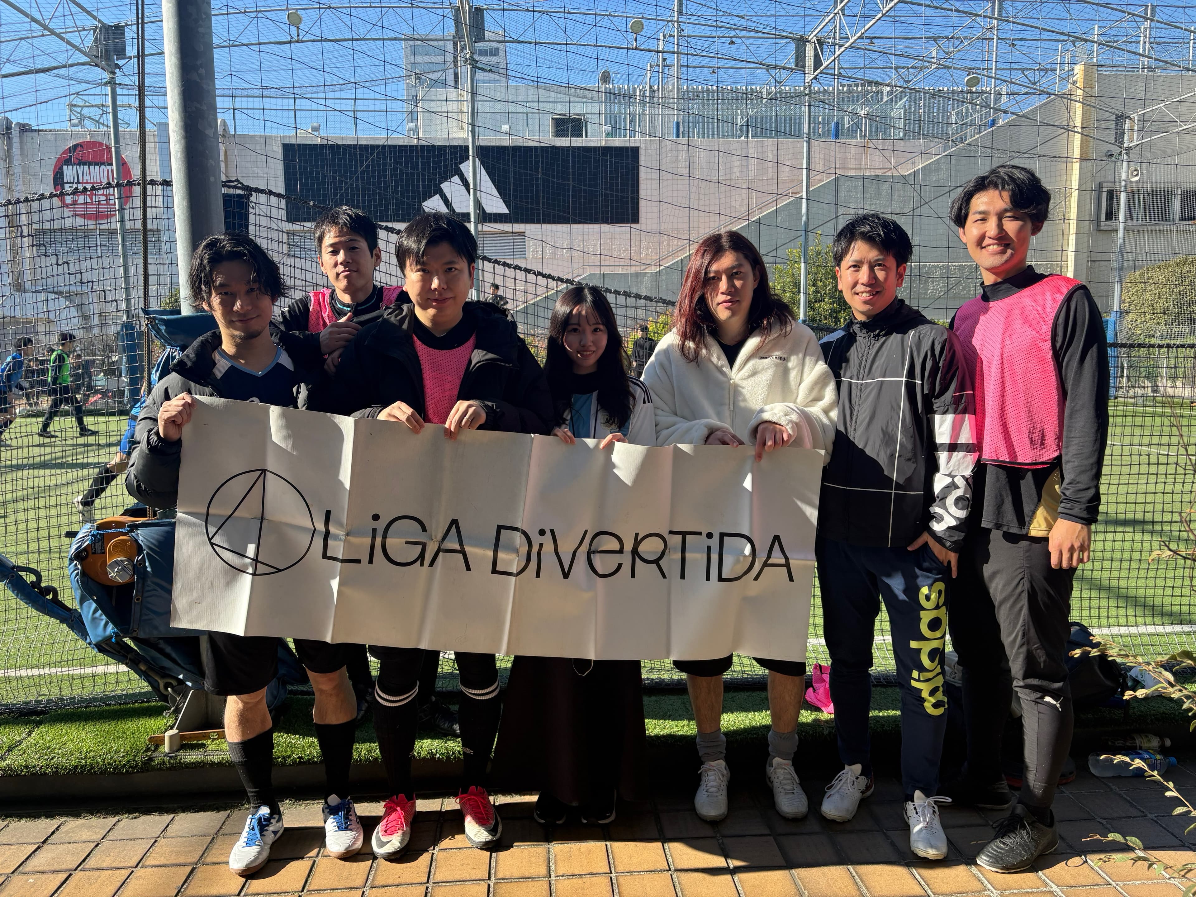 しらすチルドレン - 2024年12月29日 錦糸町 MIYAMOTO FUTSAL PARK マルイ