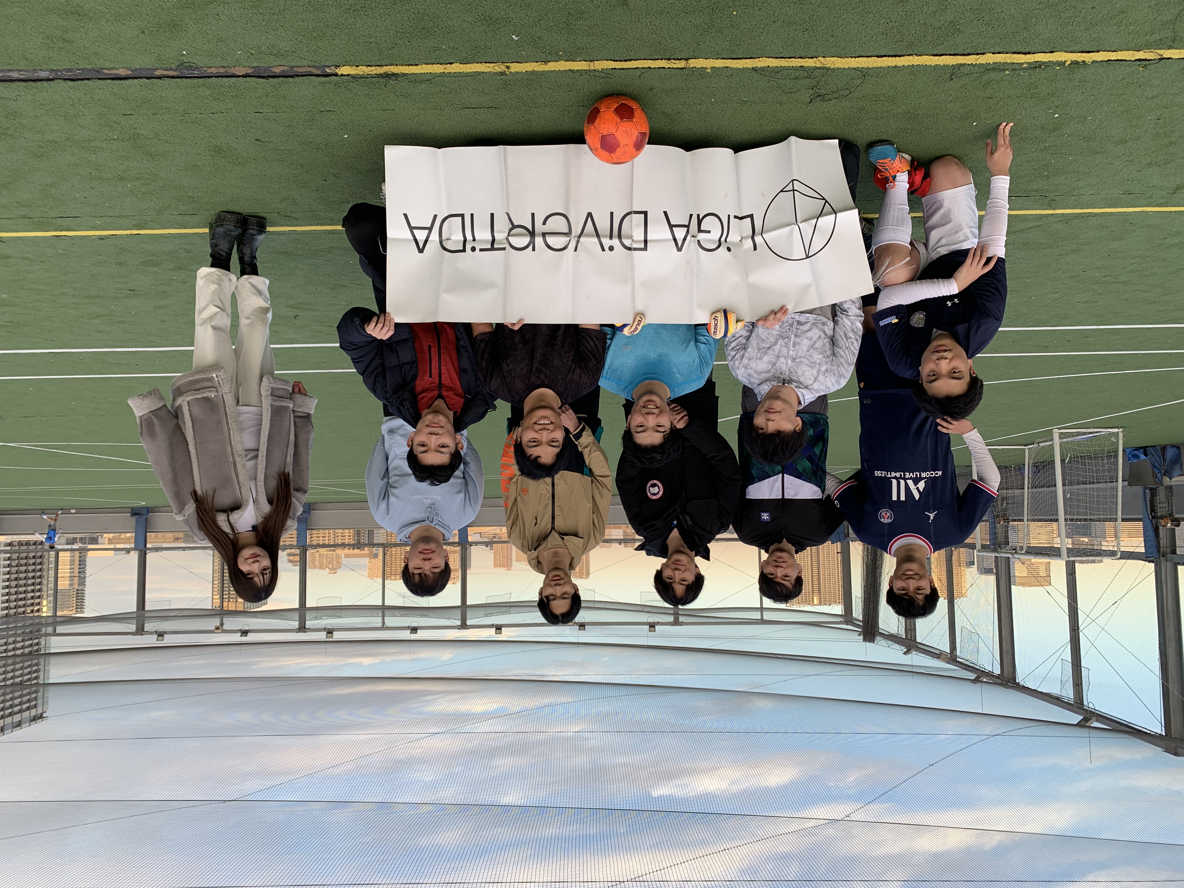 tksoccer - 2024年12月30日 有明 BUDDYスポーツアリーナ 屋上人工芝コート