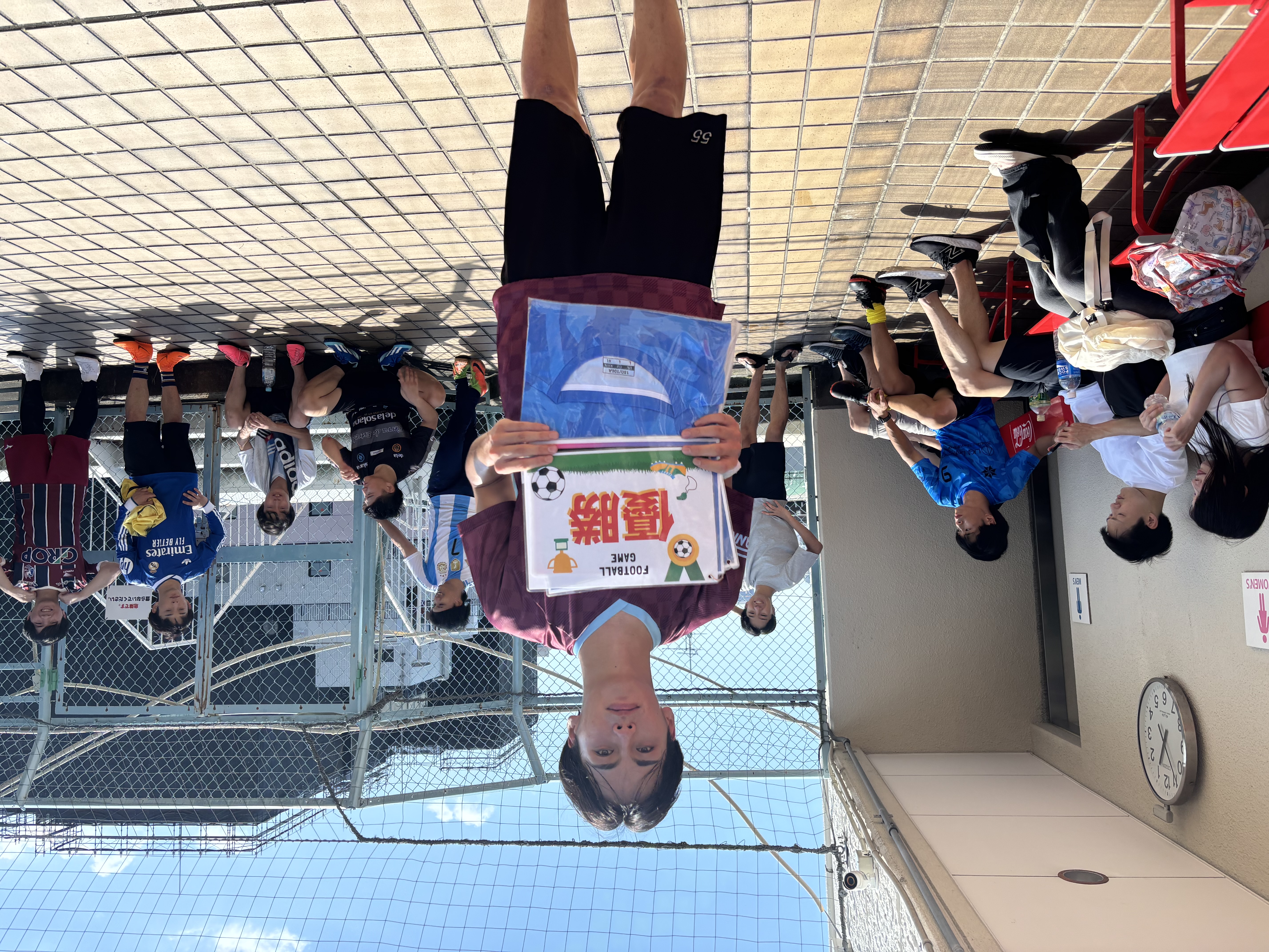 2025年9月7日 錦糸町 MIYAMOTO FUTSAL PARK マルイ フットサル 大会風景