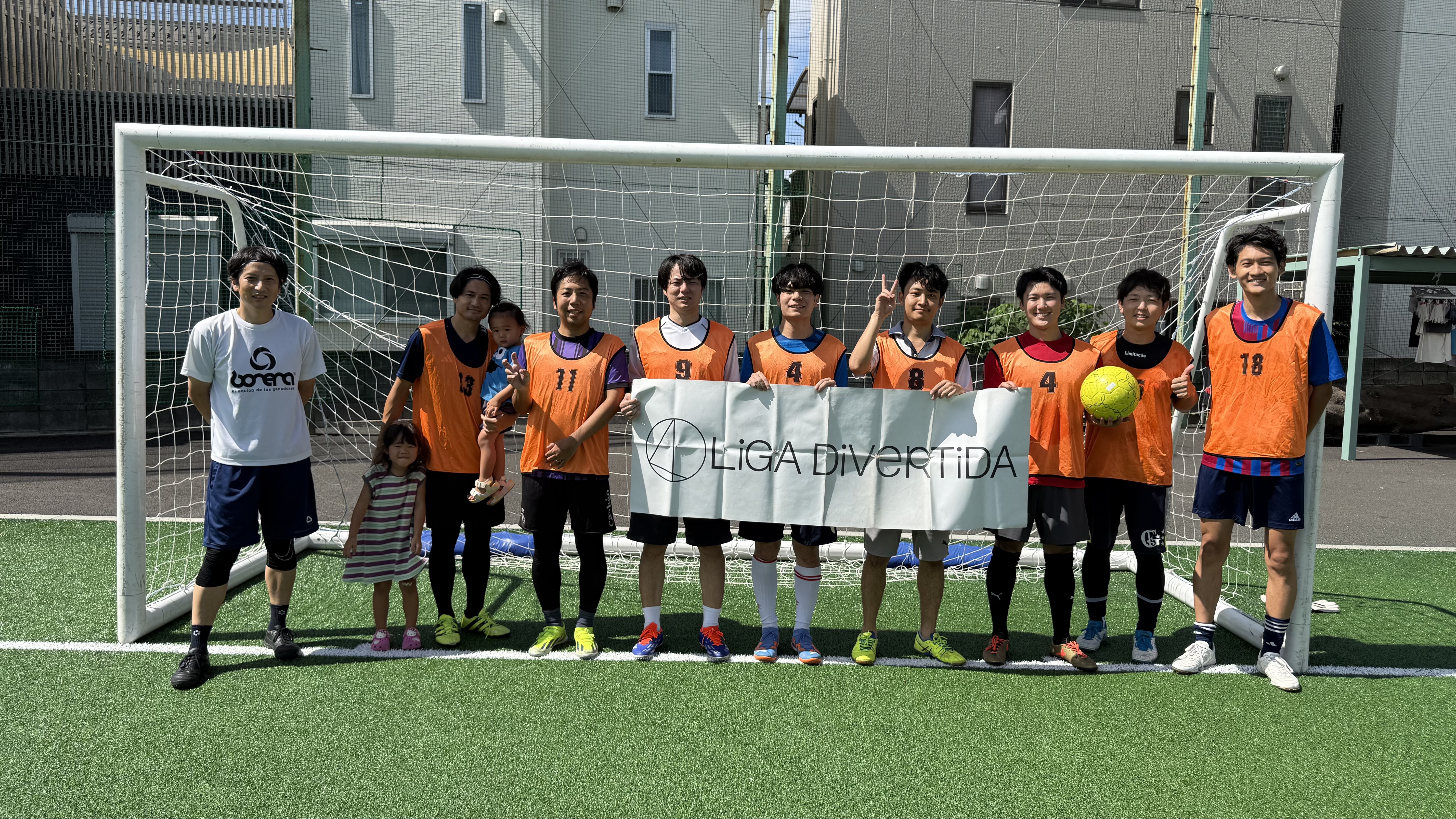 FC YAMACHAN - 2025年9月21日 フットサルリンクすみだ(旧フットサルフィールド墨田八広)