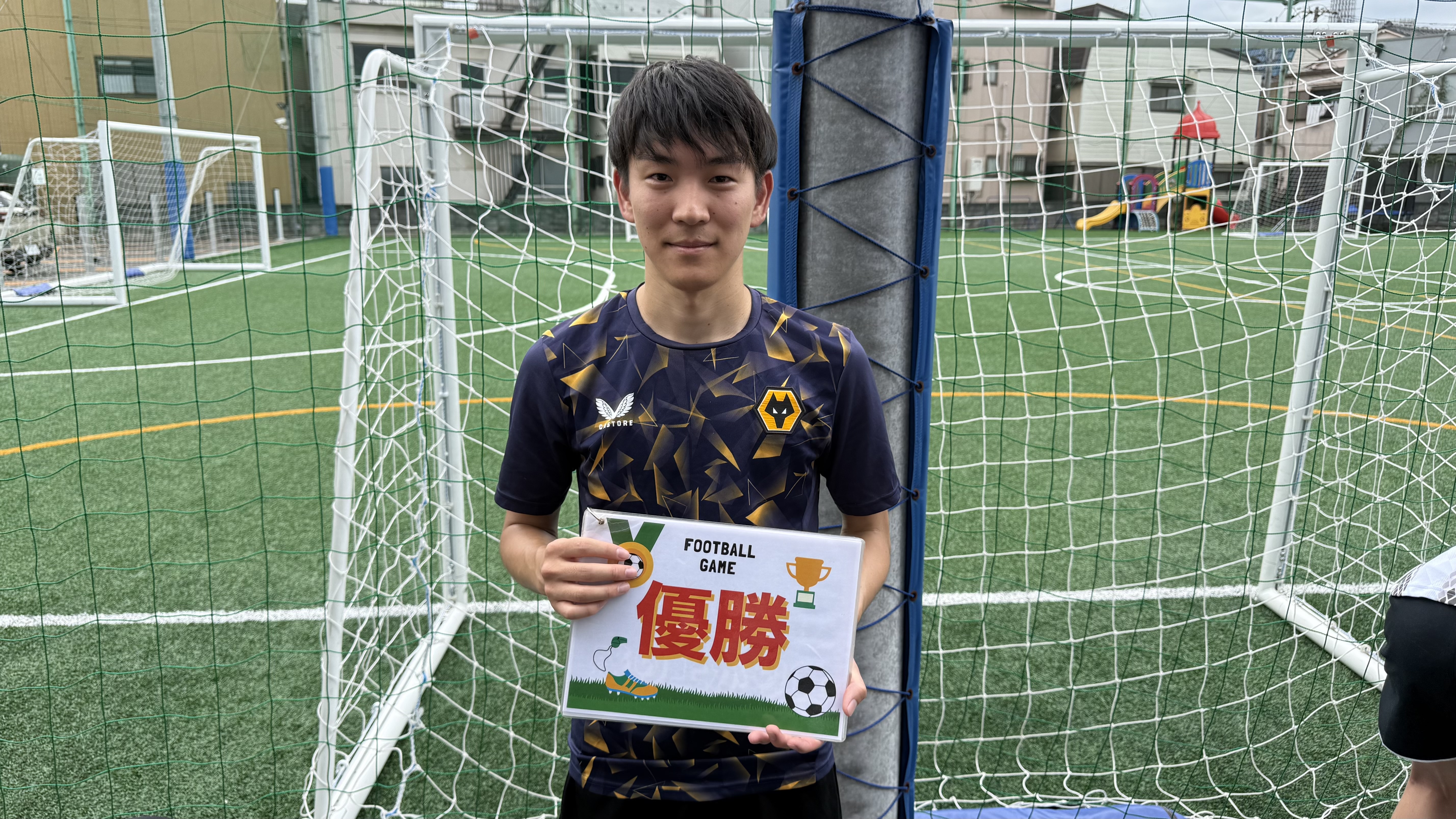 2025年9月21日 フットサルリンクすみだ(旧フットサルフィールド墨田八広) ソサイチ(6人制) 大会風景