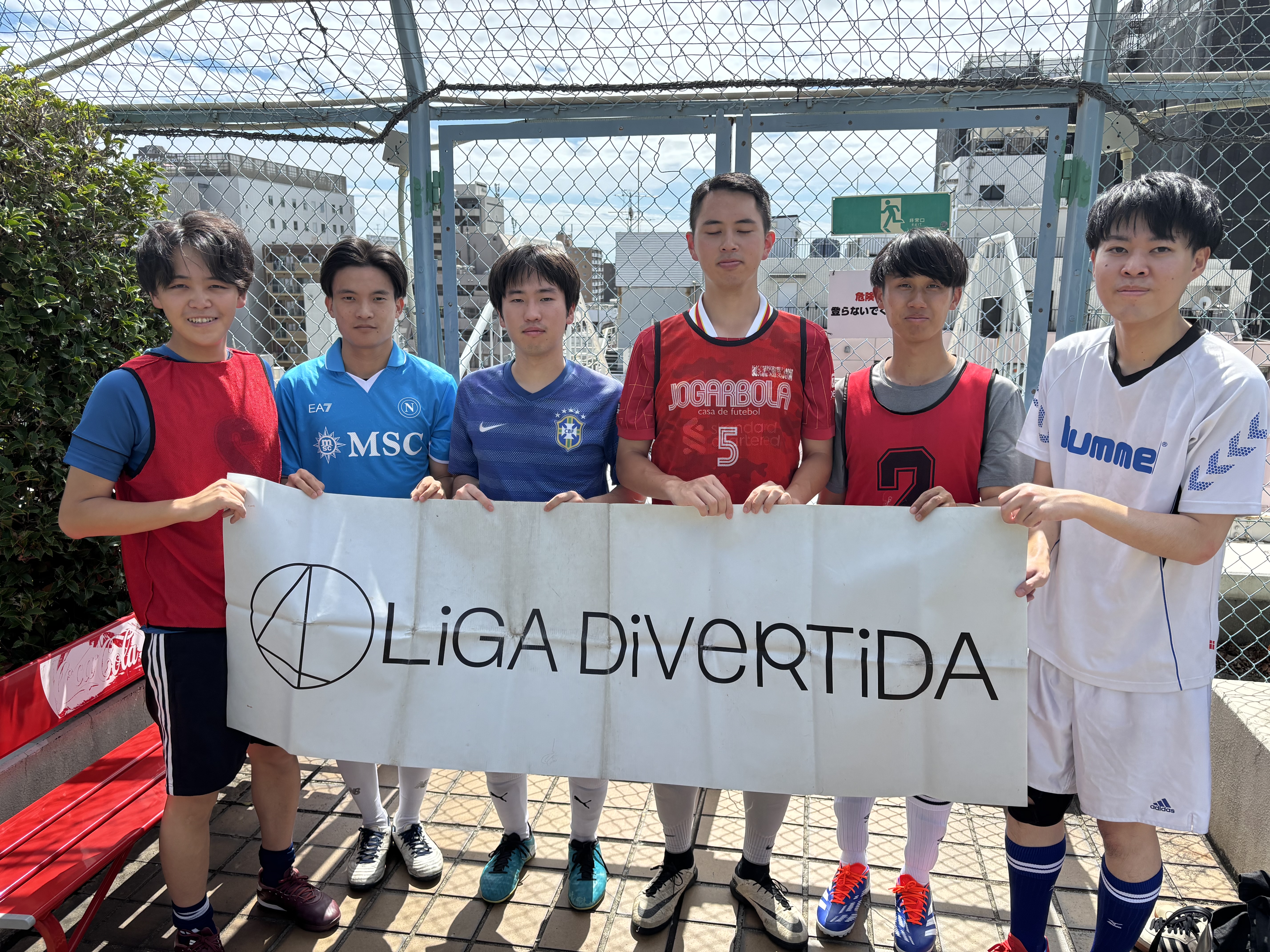 クロスタルパレスFC - 2025年9月21日 錦糸町 MIYAMOTO FUTSAL PARK マルイ